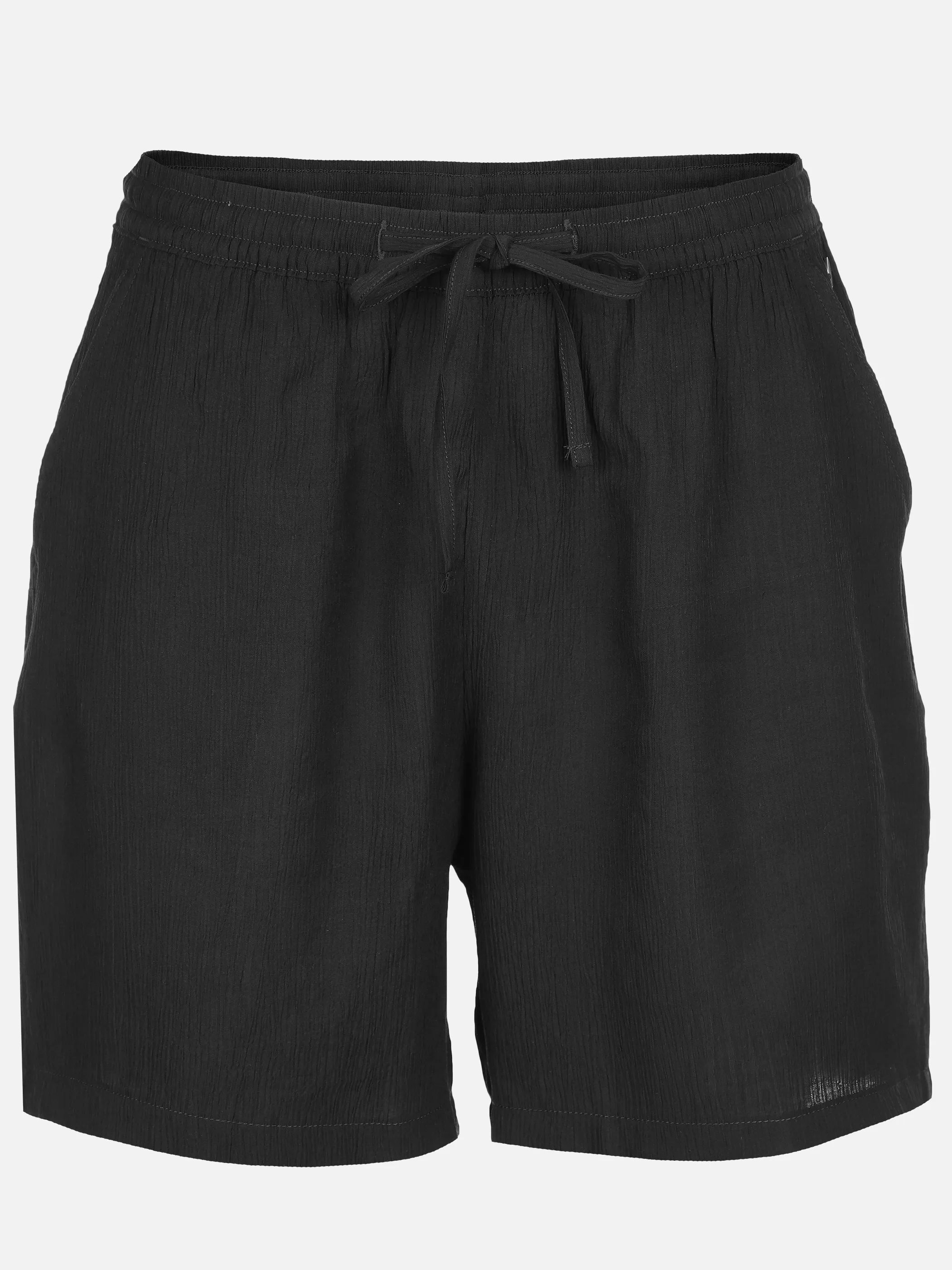 Sure Da-Shorts m.elastischem Bund Schwarz 890789 BLACK 1