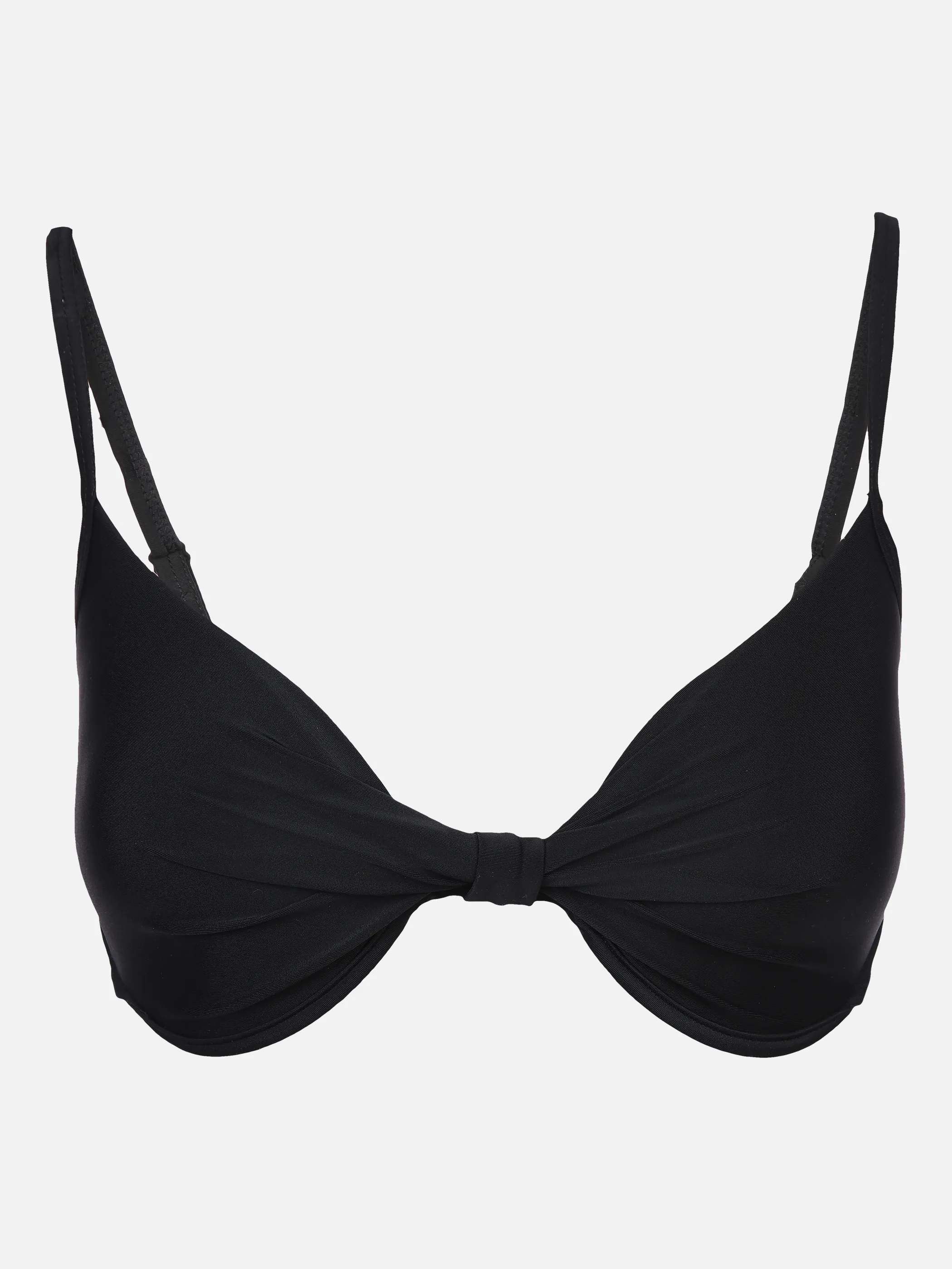 Grinario Sports Da-Bikini Top mit Push Up Schwarz 877033 BLACK 1 Grinario Sports Da-Bikini Top mit Push Up Schwarz 877033 BLACK 1