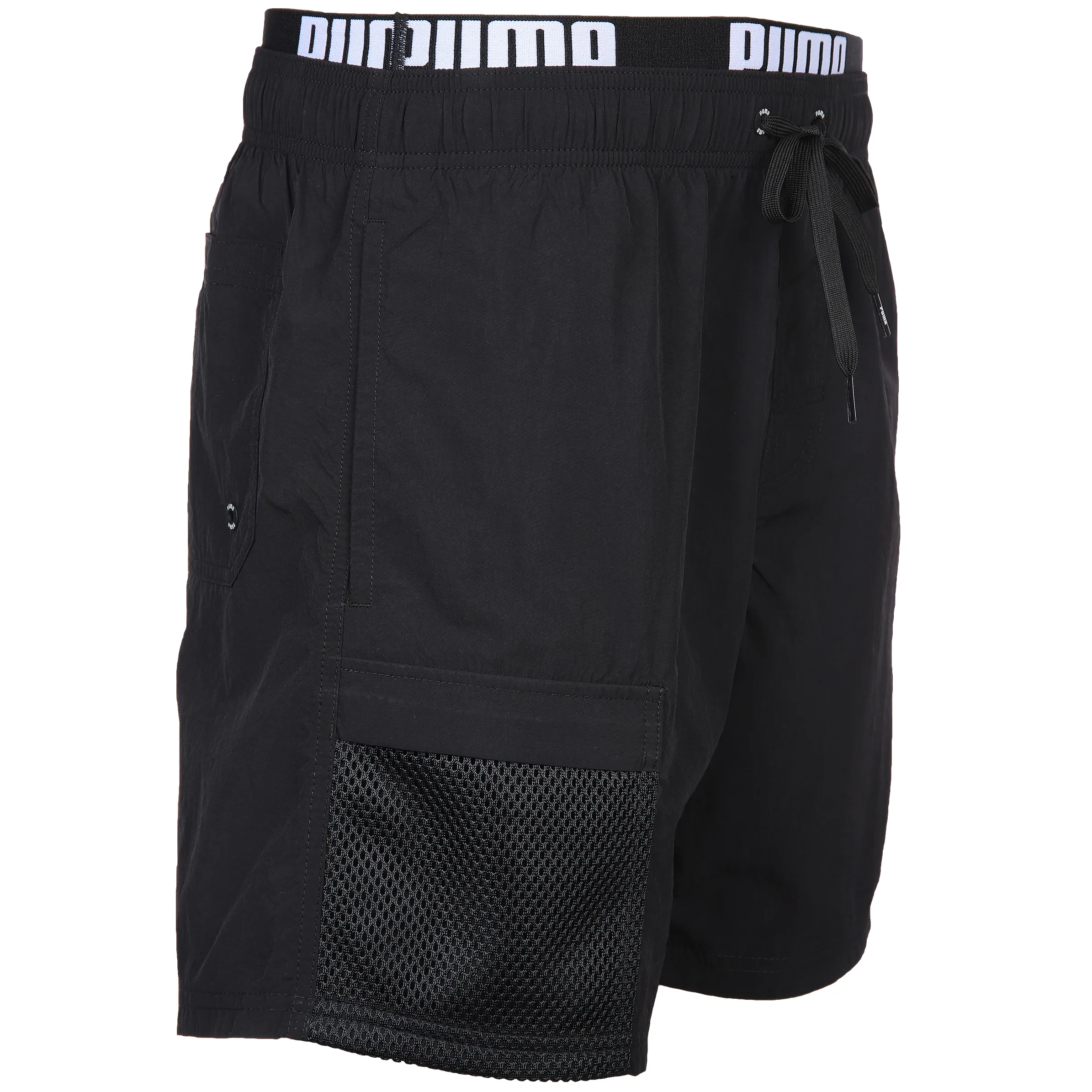 Puma He-Badeshorts Schwarz 878515 002 3