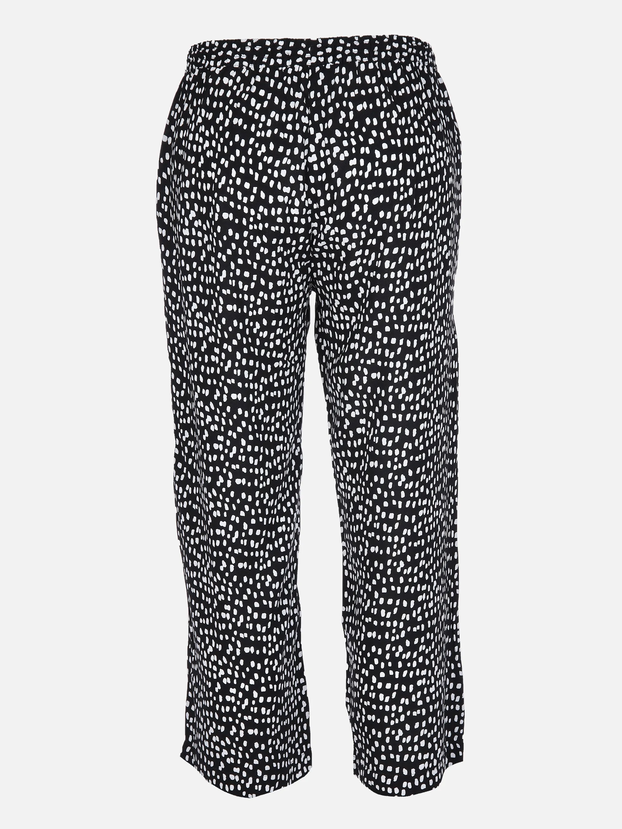 tru Da-Schlupfhose 3/4 mit AOP Schwarz 853523 BLACK/WHIT 2 tru Da-Schlupfhose 3/4 mit AOP Schwarz 853523 BLACK/WHIT 2