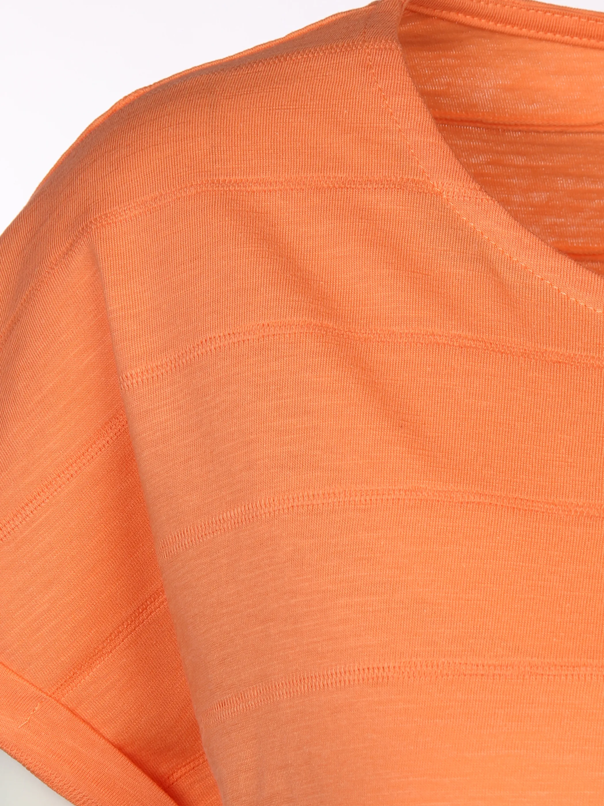 Sure Da-Strukturshirt m.Rundhals Orange 873330 MELONE 3 Sure Da-Strukturshirt m.Rundhals Orange 873330 MELONE 3