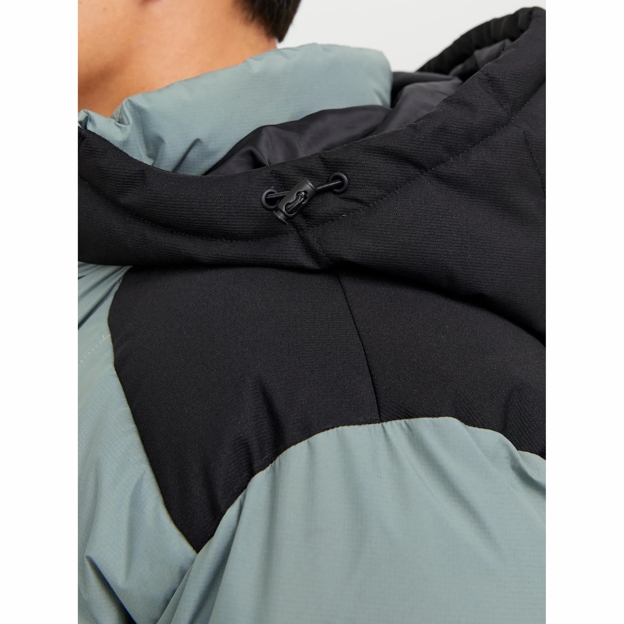 Jack Jones 12239001 JCOOTIS PUFFER SN Grün 886121 176519002 4