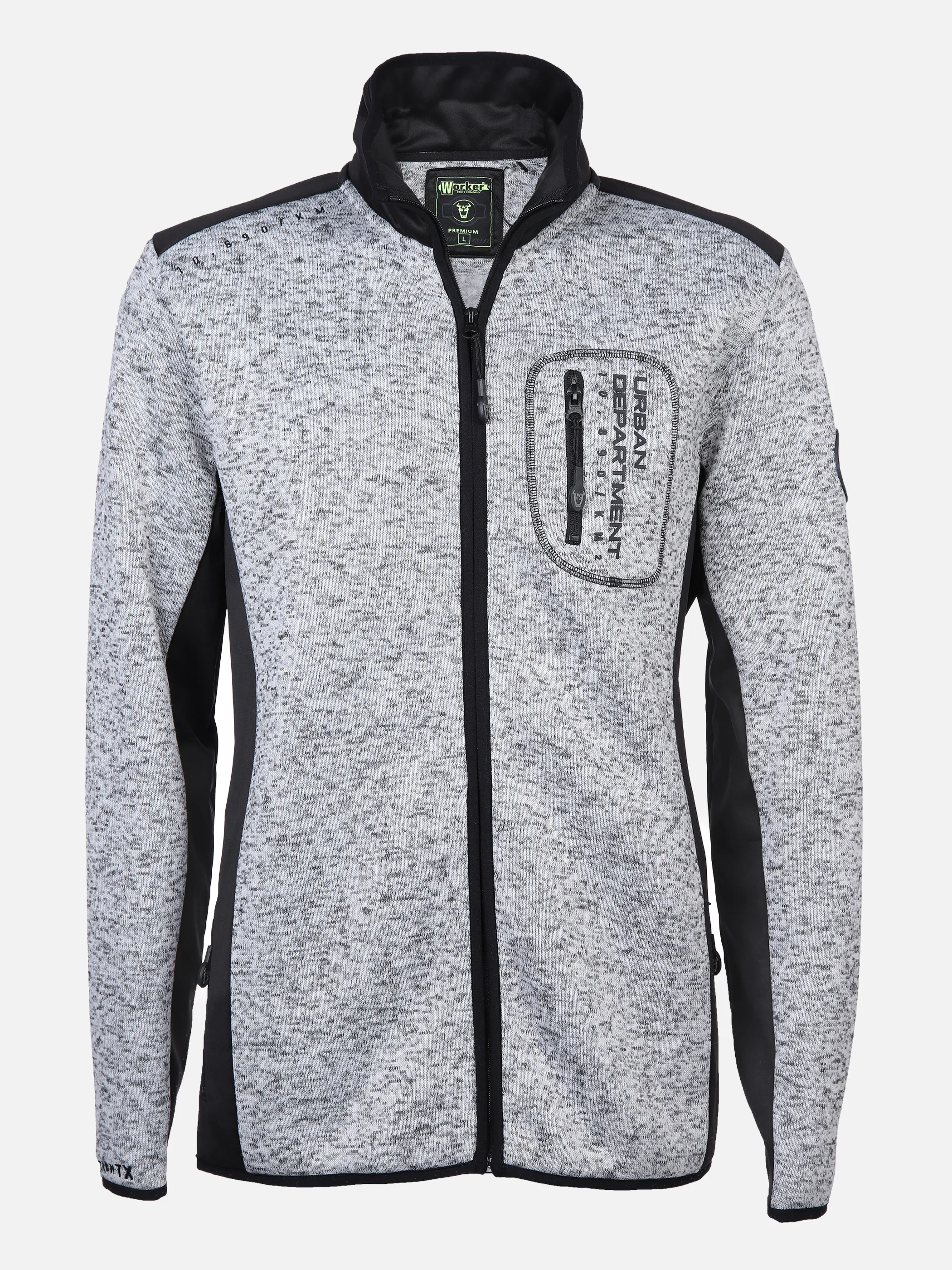 Fleecejacke | GREYMEL Herren | 867036-greymel-11 | XXXXL