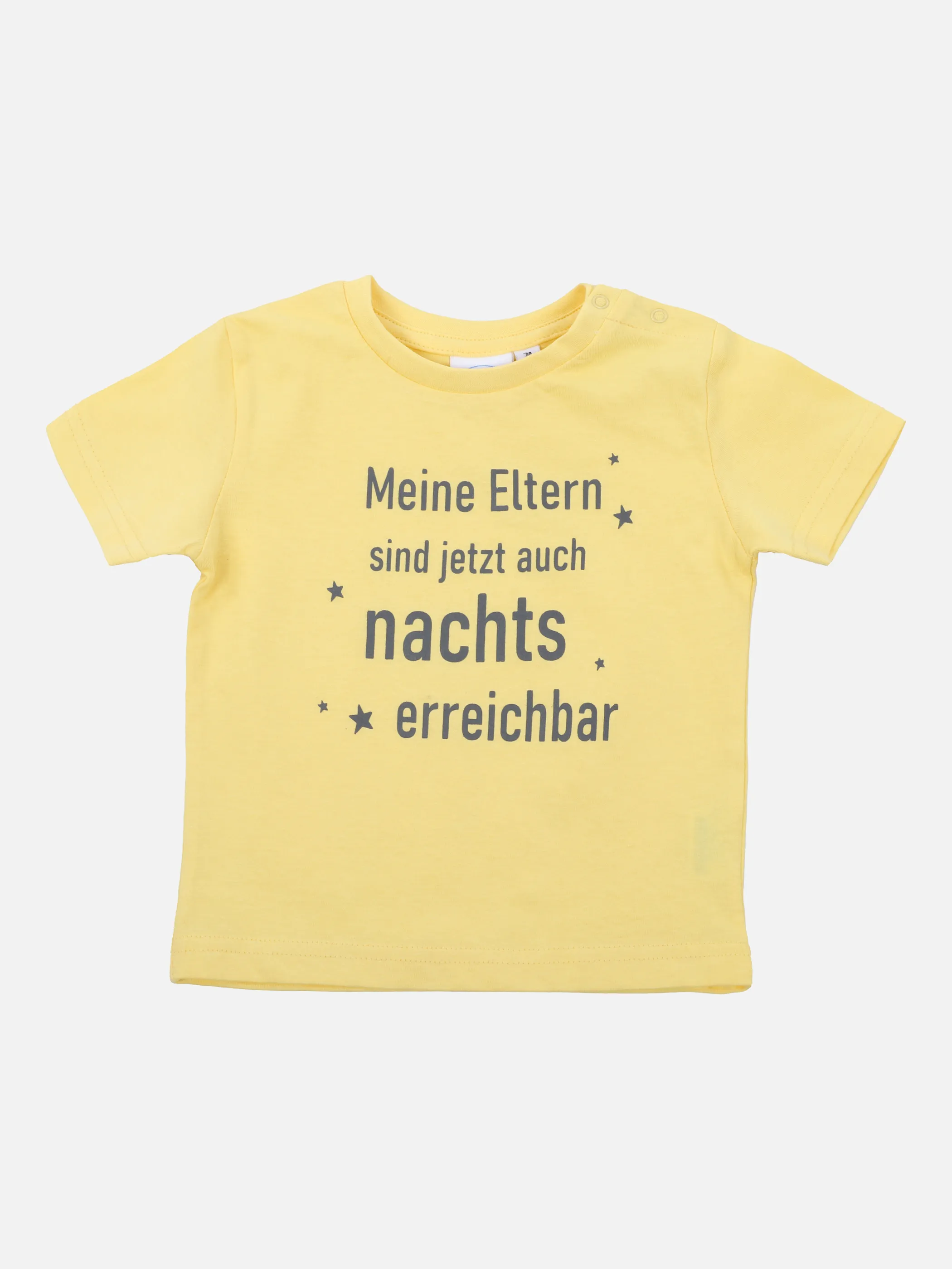 Bubble Gum BB TShirt in hellgelb mit Gelb 862648 HELLGELB 1 Bubble Gum BB TShirt in hellgelb mit Gelb 862648 HELLGELB 1