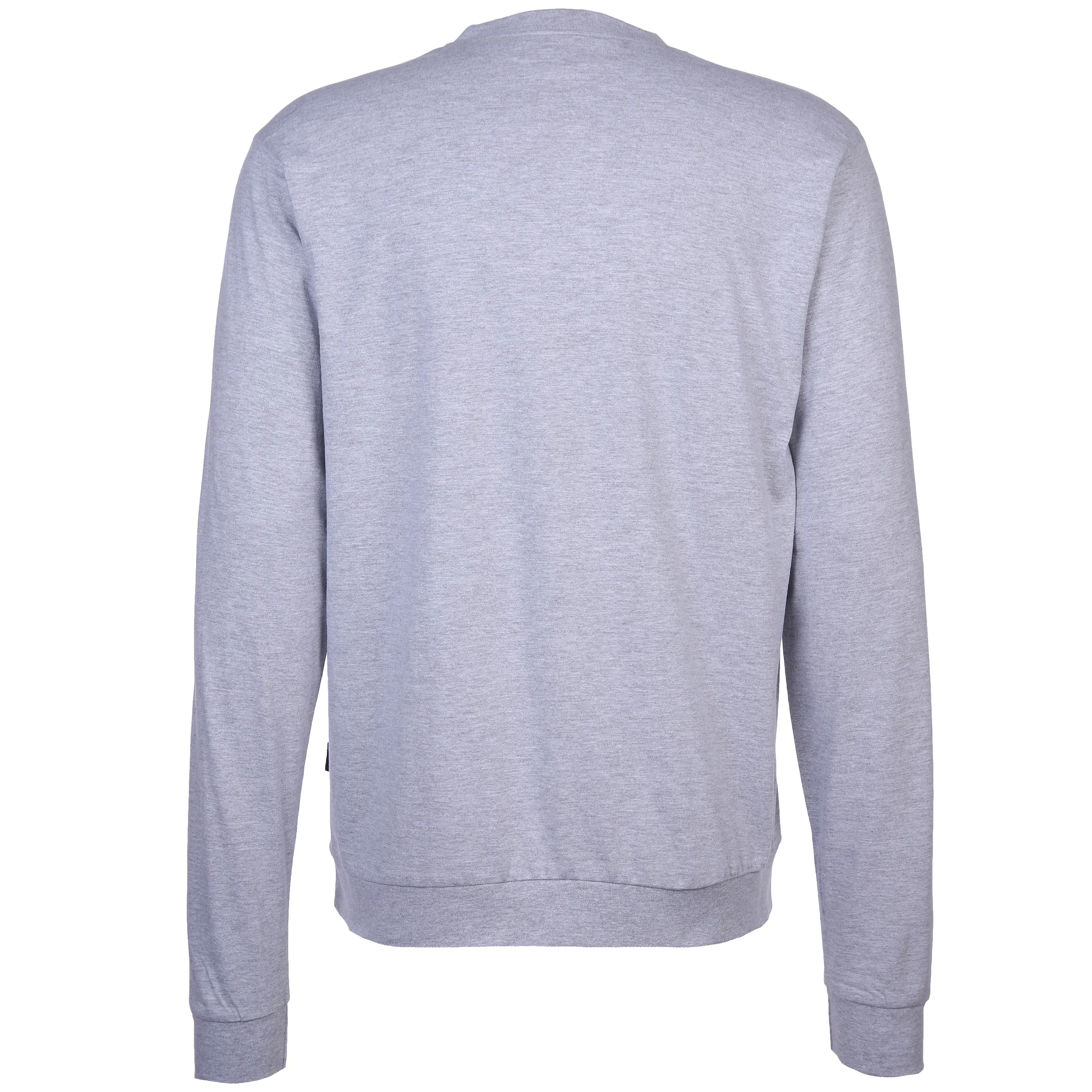 Jim Spencer He. Schlafanzugshirt Sweater S Grau 885011 GRAU MEL 2