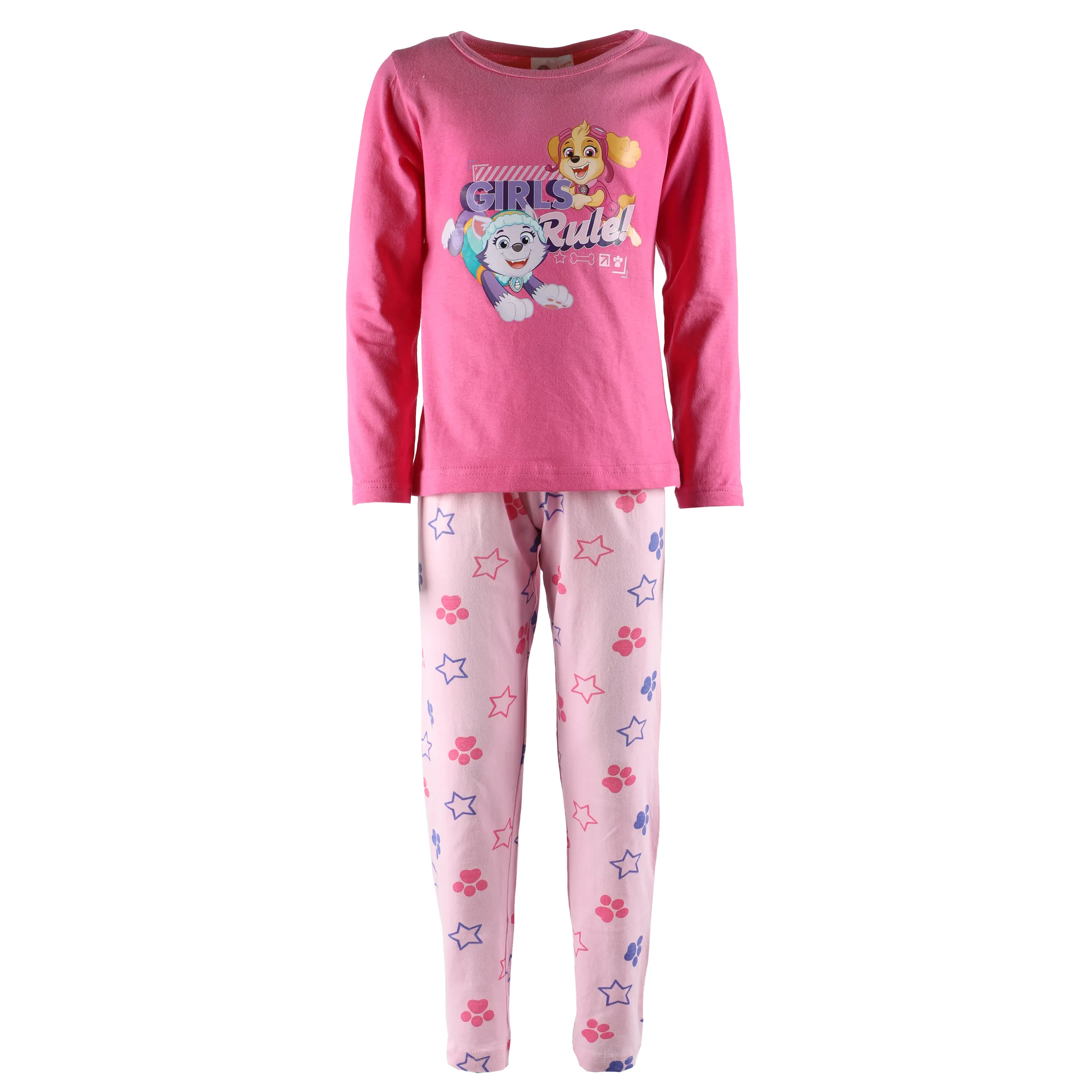 PAW Patrol KM Schlafanzug Paw Patrol Rosa 886077 ROSA 1 PAW Patrol KM Schlafanzug Paw Patrol Rosa 886077 ROSA 1