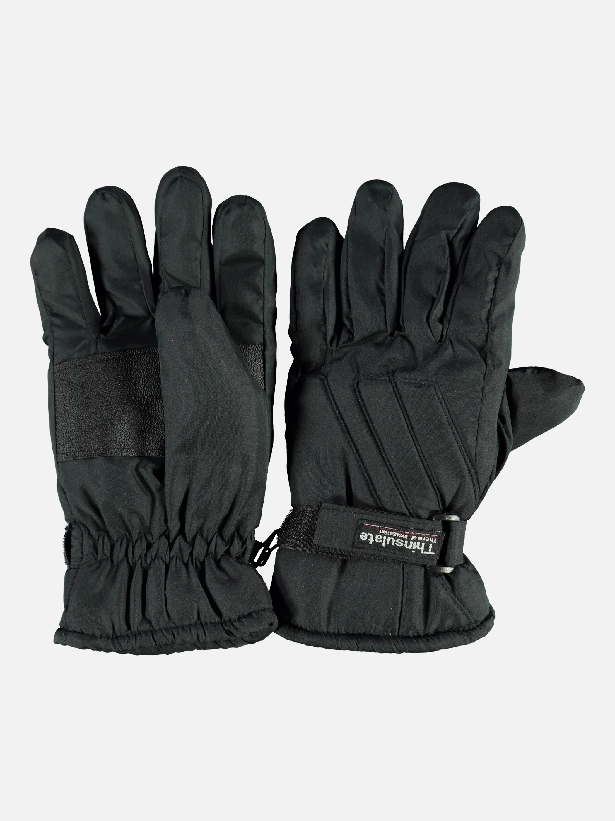 Erw-Skihandschuh mit Klettvers Blau 850218 MARINE 2 Erw-Skihandschuh mit Klettvers Blau 850218 MARINE 2