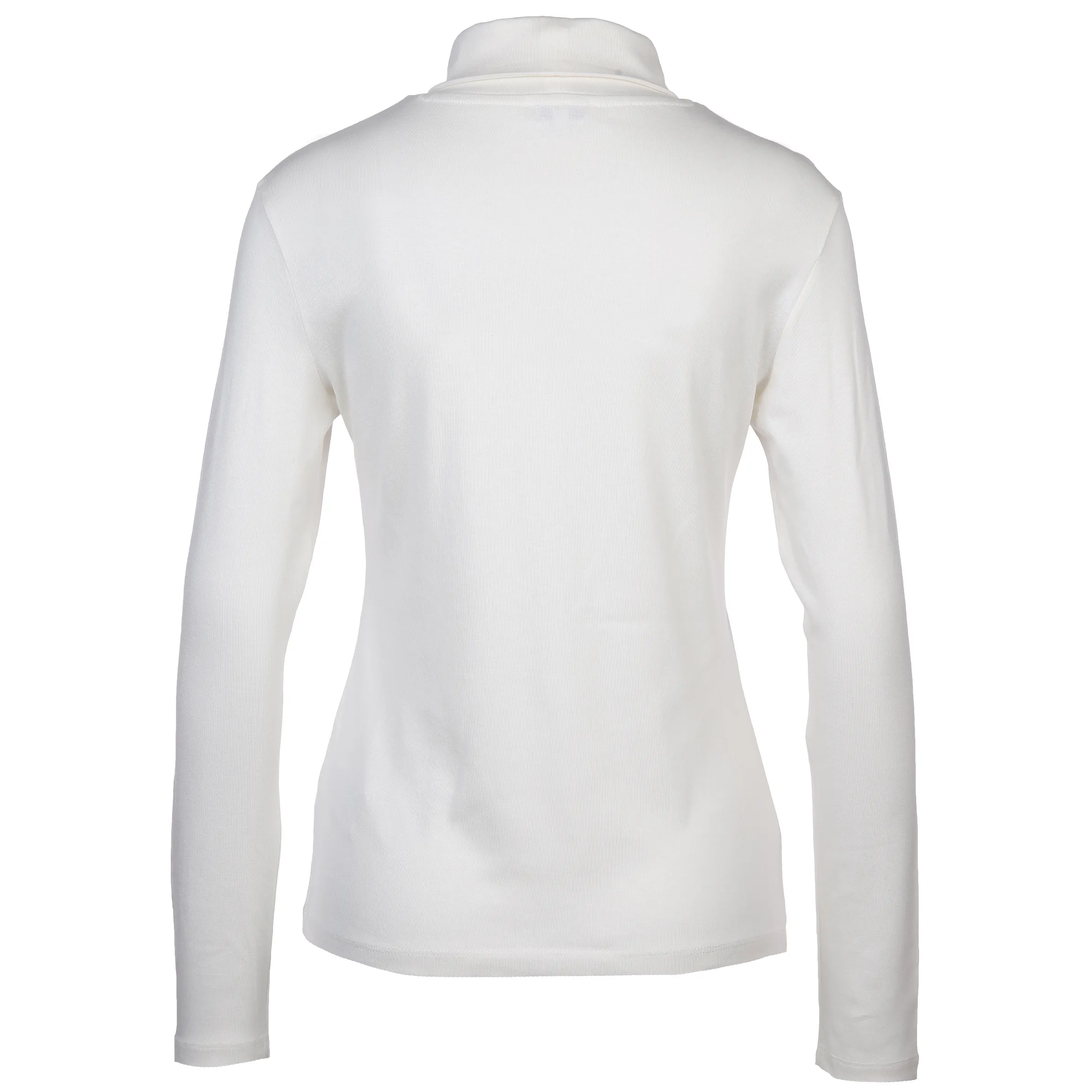 Tom Tailor 1038157 T-shirt rollneck Weiß 883844 10315 2