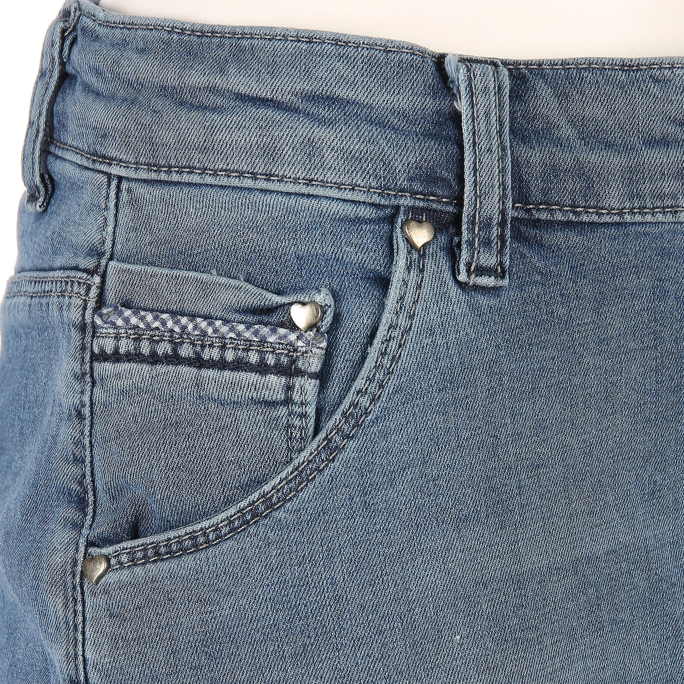 Birkhahn Mode und Tracht Da-Landhausjeansrock Blau 788088 BLAU DENIM 3 Birkhahn Mode und Tracht Da-Landhausjeansrock Blau 788088 BLAU DENIM 3