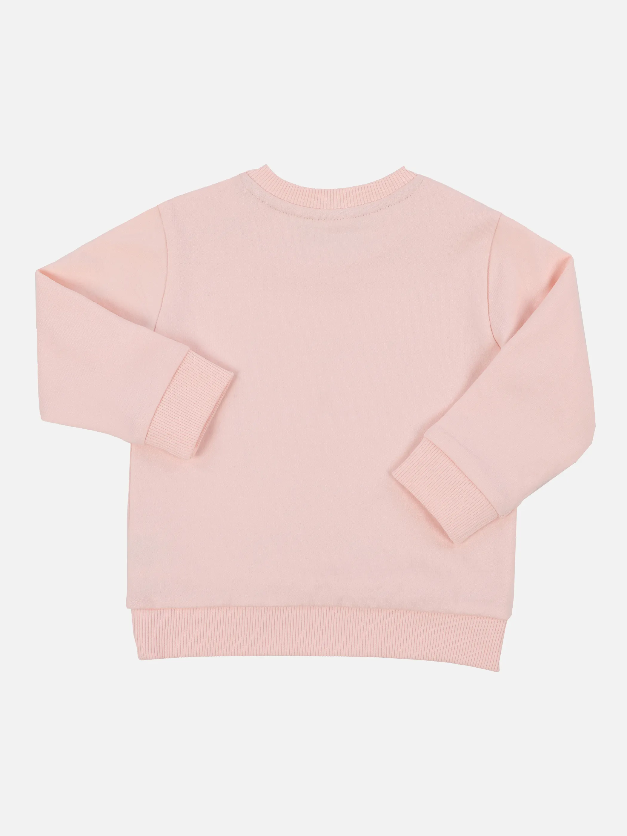 Bubble Gum BG Sweater in rose/beige mit Weiß 868441 BEIGE 2