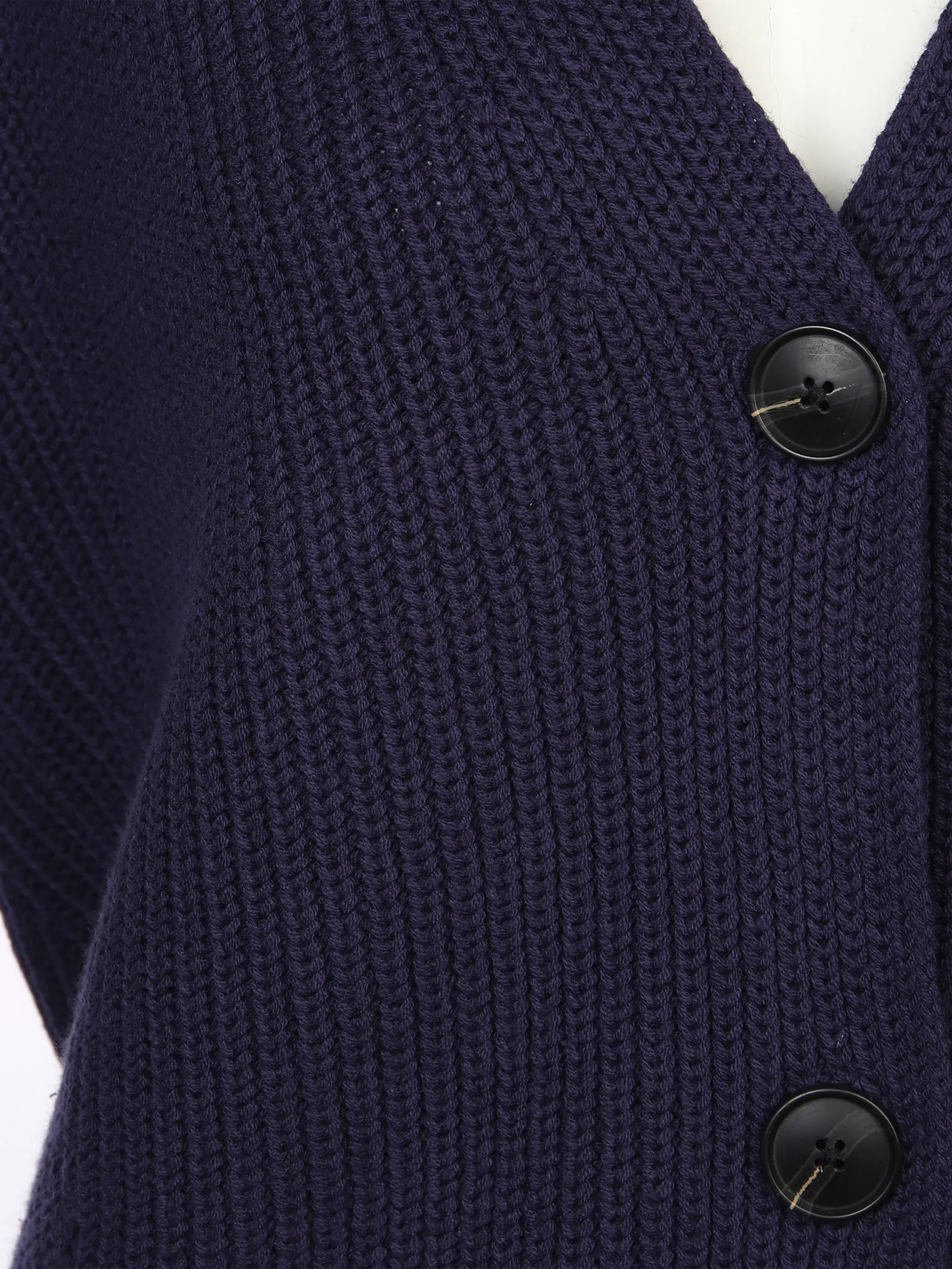 Tom Tailor 1035291 Knit sleeveless vest, Strickjacke o. Arm Blau 874845 11331 3 Tom Tailor 1035291 Knit sleeveless vest, Strickjacke o. Arm Blau 874845 11331 3