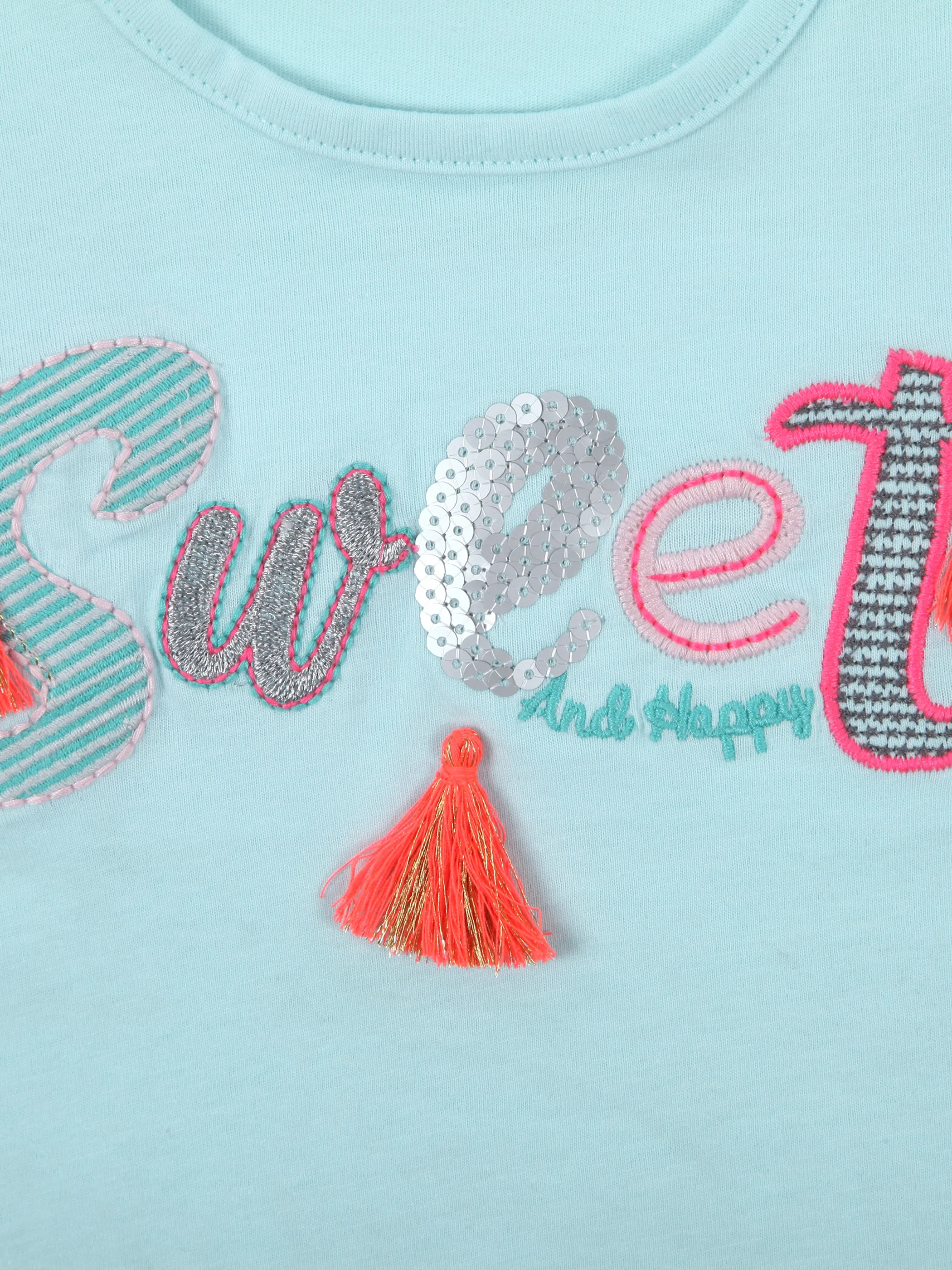 Stop + Go MG TShirt in h.blau mit Sweet Blau 852447 HELLBLAU 3 Stop + Go MG TShirt in h.blau mit Sweet Blau 852447 HELLBLAU 3