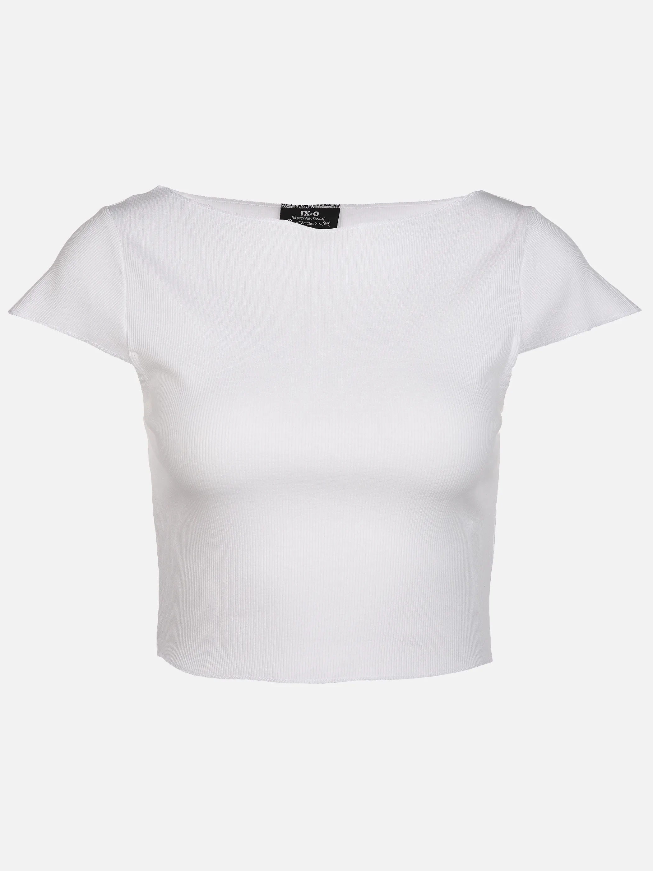 IX-O YF- Da T-Shirt Weiß 890777 WHITE 1