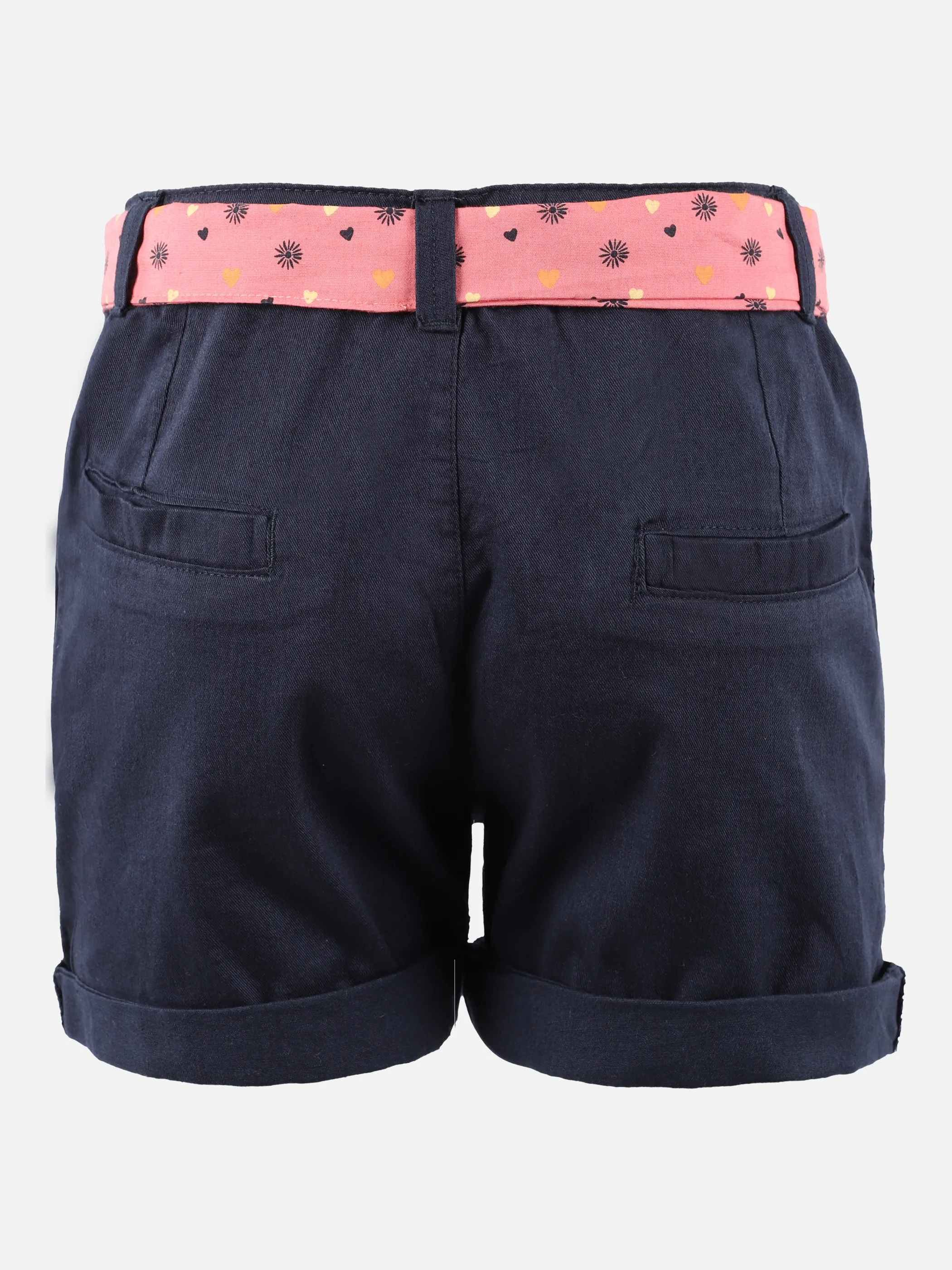 Stop + Go MG Web Shorts in dunkelblau Blau 864410 DUNKELBLAU 2