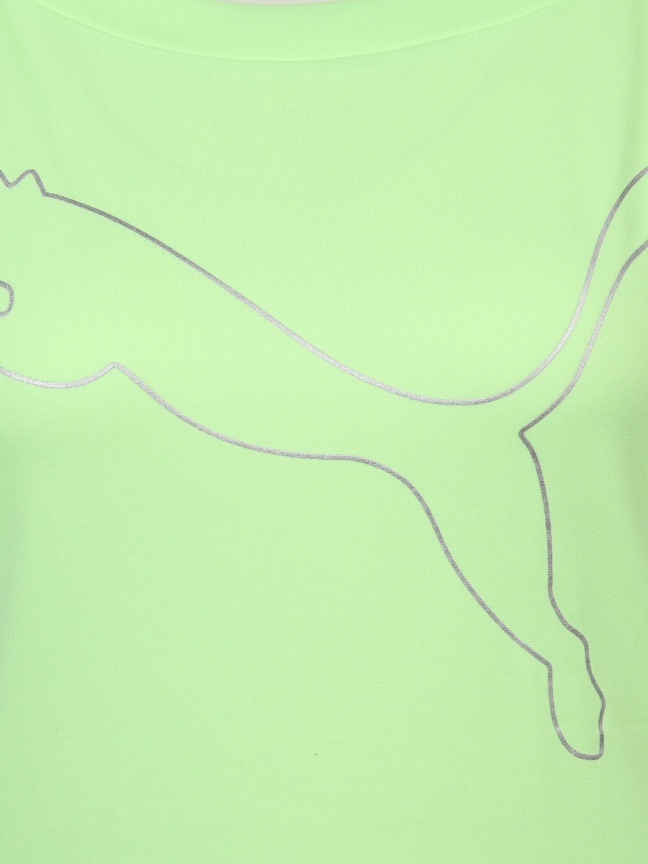 Puma 522420 Da-Sportshirt Jersey Grün 878769 33 3