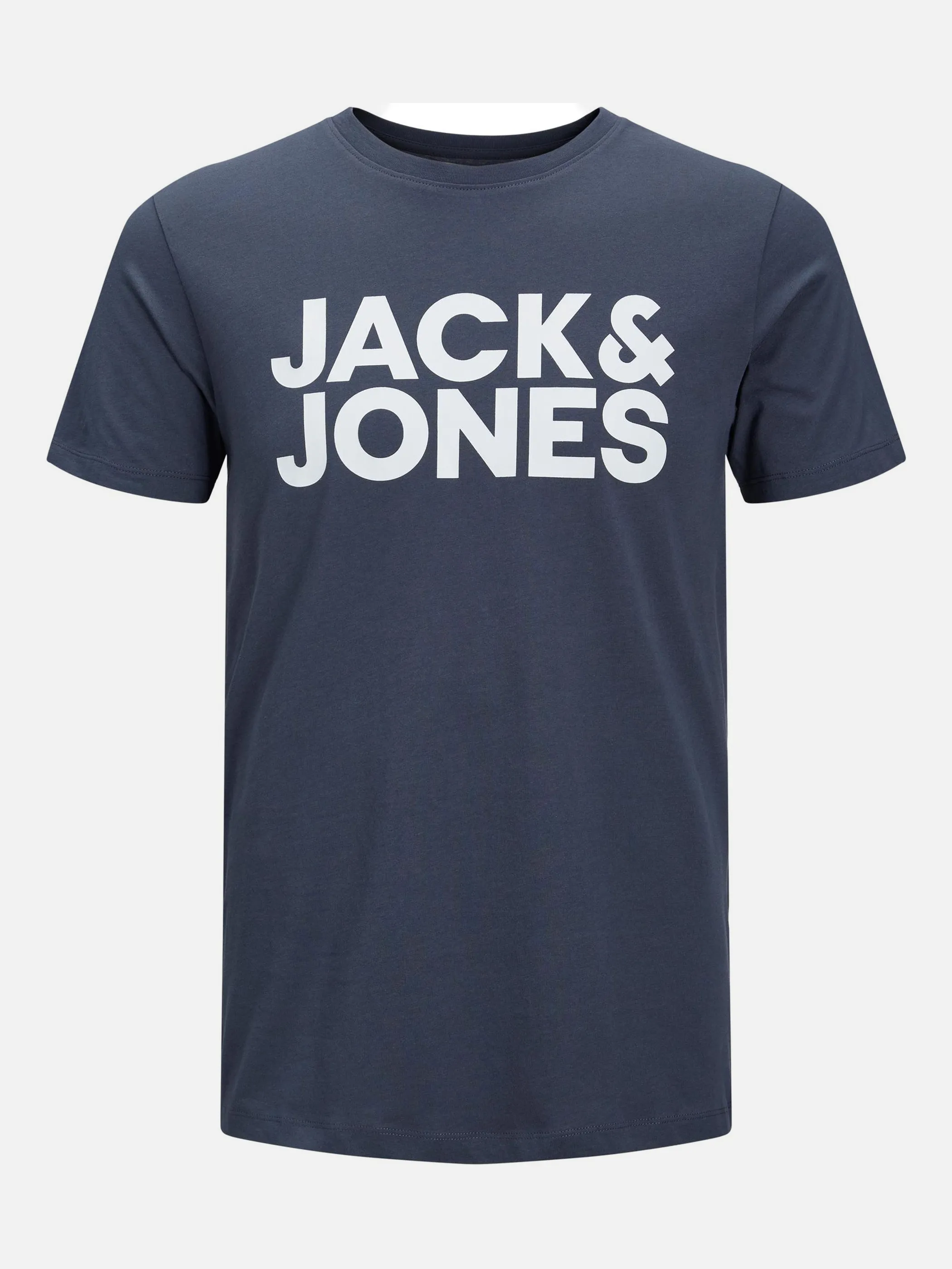 Jack Jones 12151955 JJECORP LOGO TEE SS O Blau 825562 175884011 1 Jack Jones 12151955 JJECORP LOGO TEE SS O Blau 825562 175884011 1