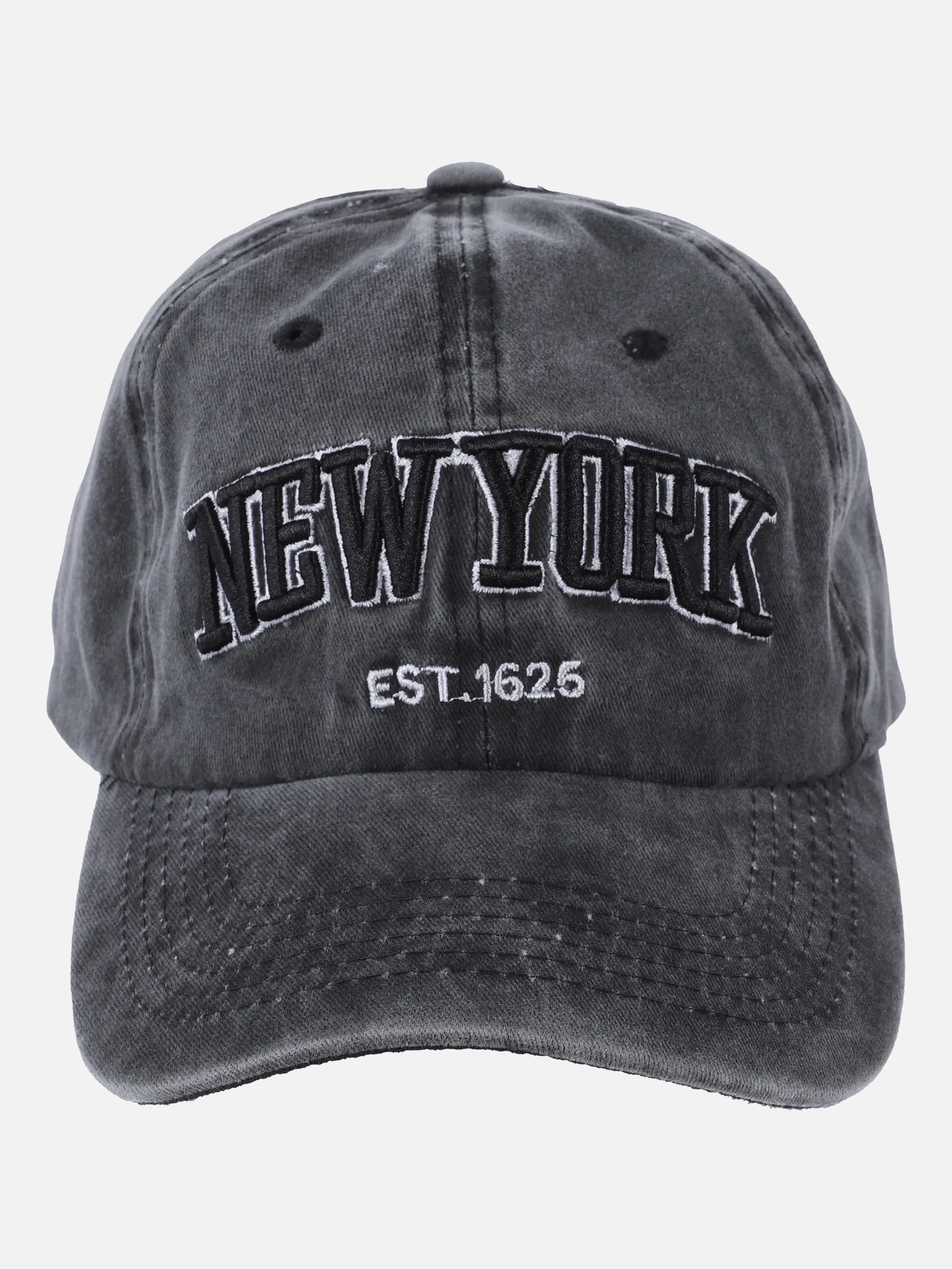 Stop + Go TB Baseball Cap in schwarz mit Schwarz 851126 SCHWARZ 1 Stop + Go TB Baseball Cap in schwarz mit Schwarz 851126 SCHWARZ 1