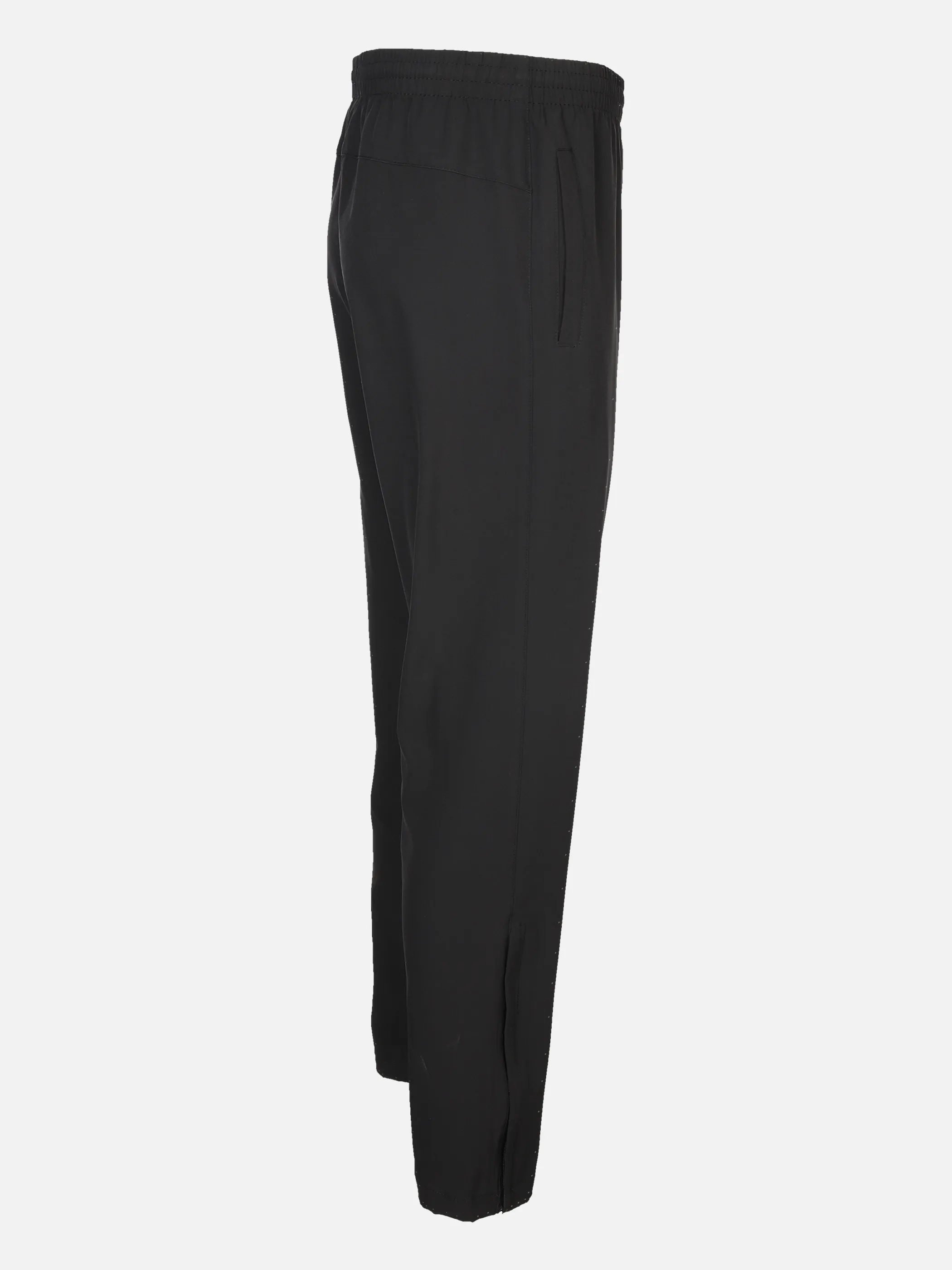 Grinario Sports He-Sporthose aus Microfaser Schwarz 873707 SCHWARZ 3 Grinario Sports He-Sporthose aus Microfaser Schwarz 873707 SCHWARZ 3