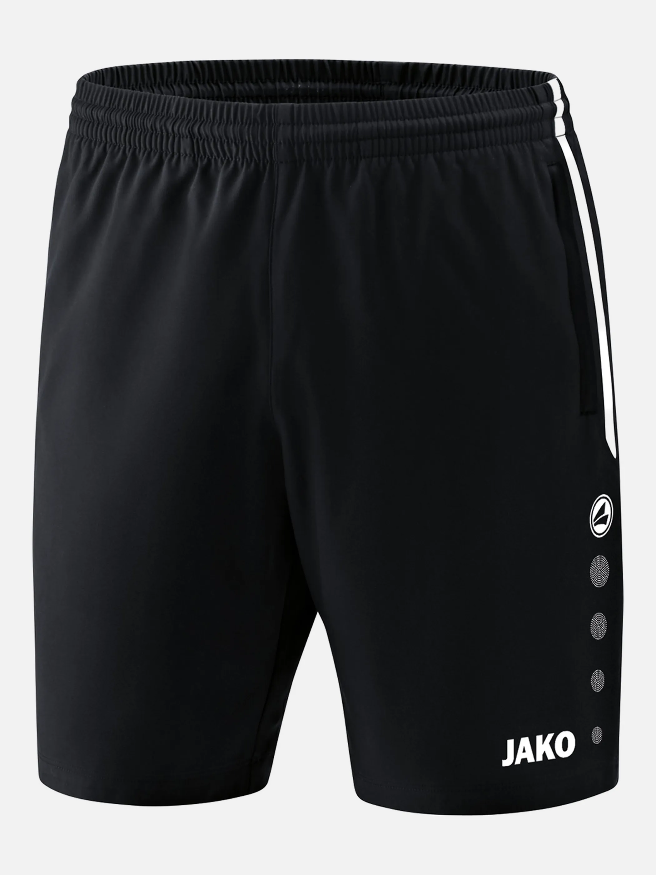 JAKO 6218K Short Competition 2.0 Schwarz 803645 08 1