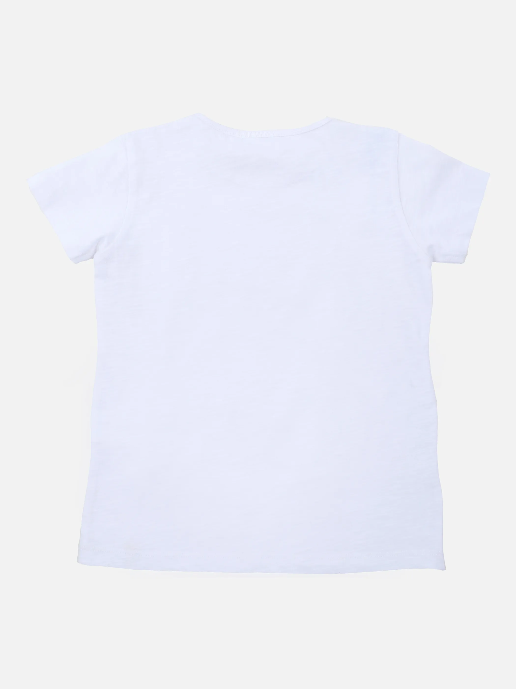 Stop + Go MG TShirt in weiß mit Front- Weiß 862806 WEIß 2 Stop + Go MG TShirt in weiß mit Front- Weiß 862806 WEIß 2