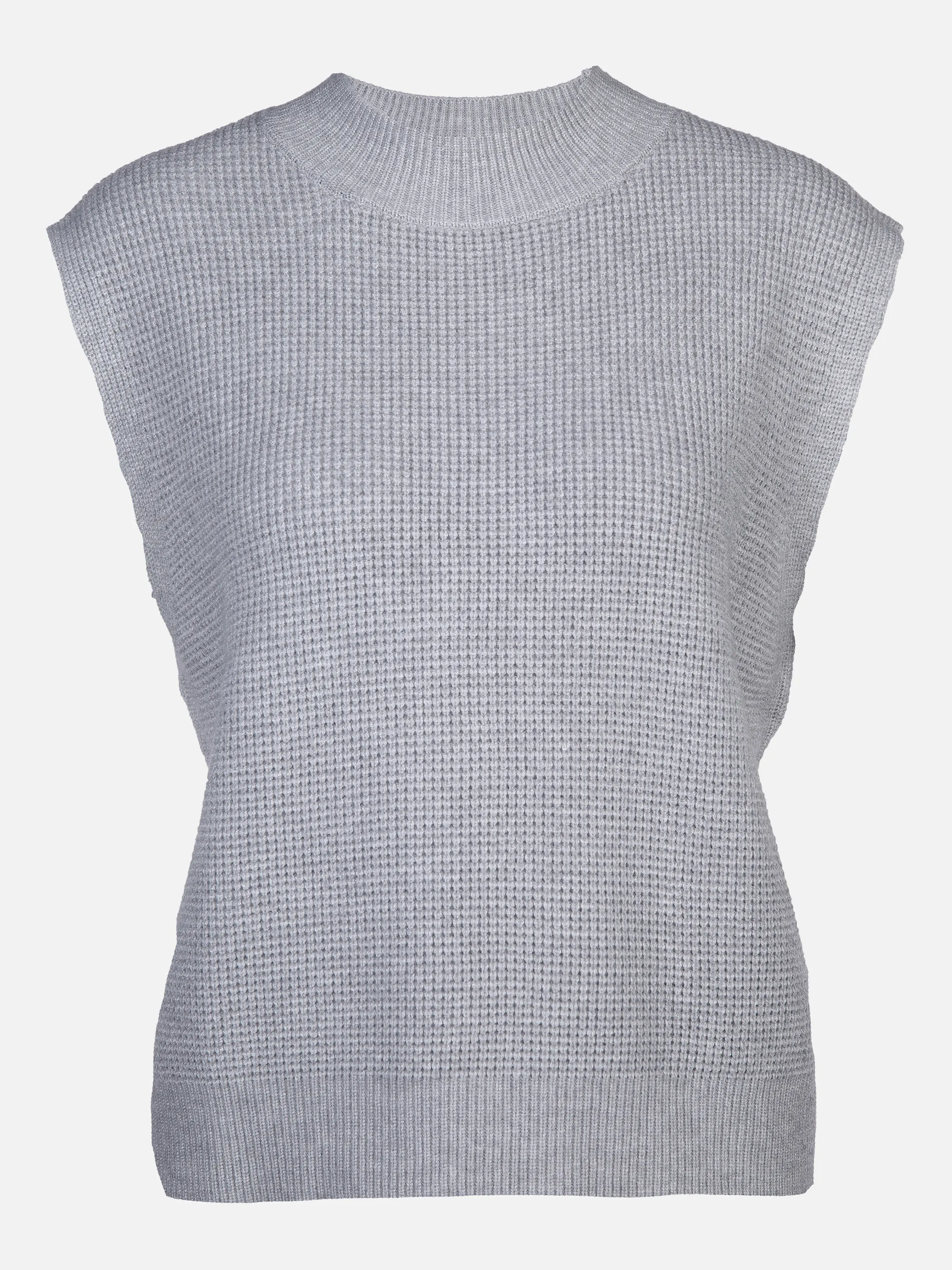 Tom Tailor 1033540 Knit pullover sleevele Grau 869511 30282 1 Tom Tailor 1033540 Knit pullover sleevele Grau 869511 30282 1