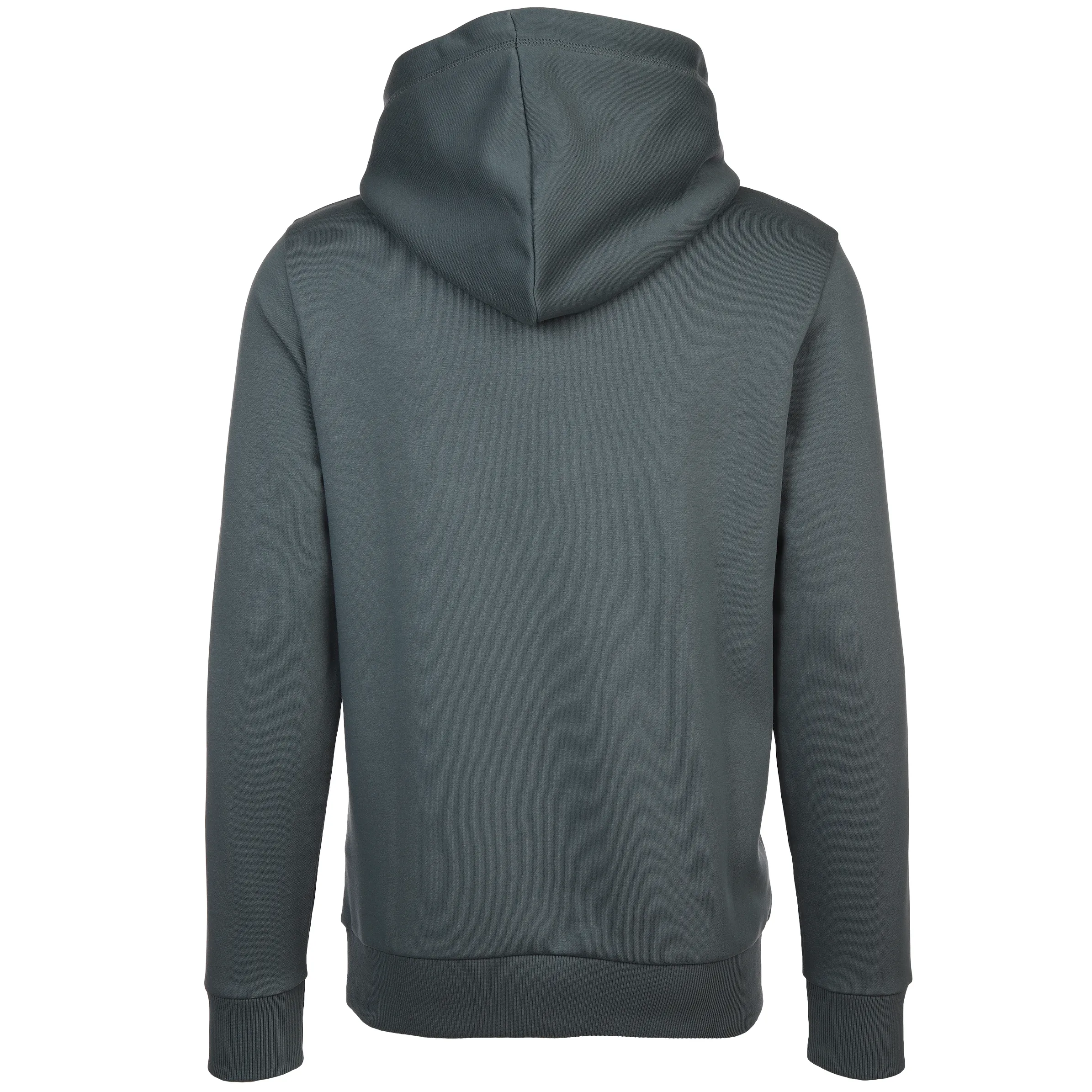 Tom Tailor 1039649 logo hood Grün 887466 32506 2