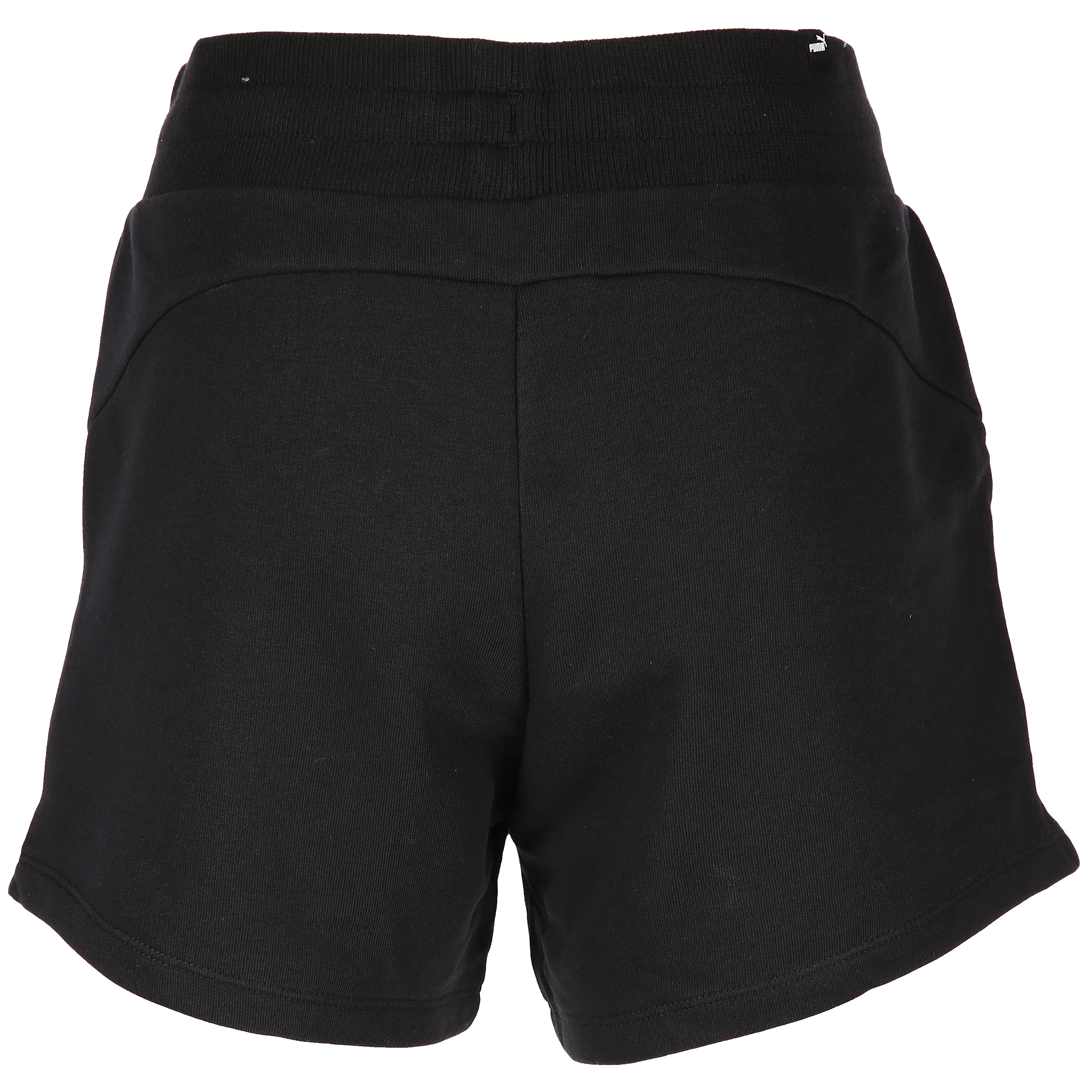 Puma Da-Sweat Short Essential Schwarz 827146 01 2