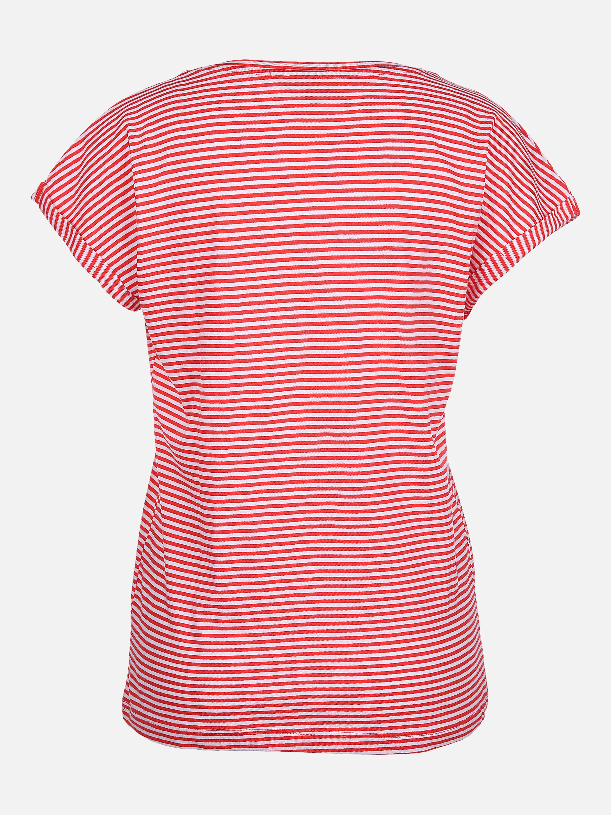 Sure Da-Shirt gestreift 1/2 Arm Rot 862367 RED WHITE 2 Sure Da-Shirt gestreift 1/2 Arm Rot 862367 RED WHITE 2