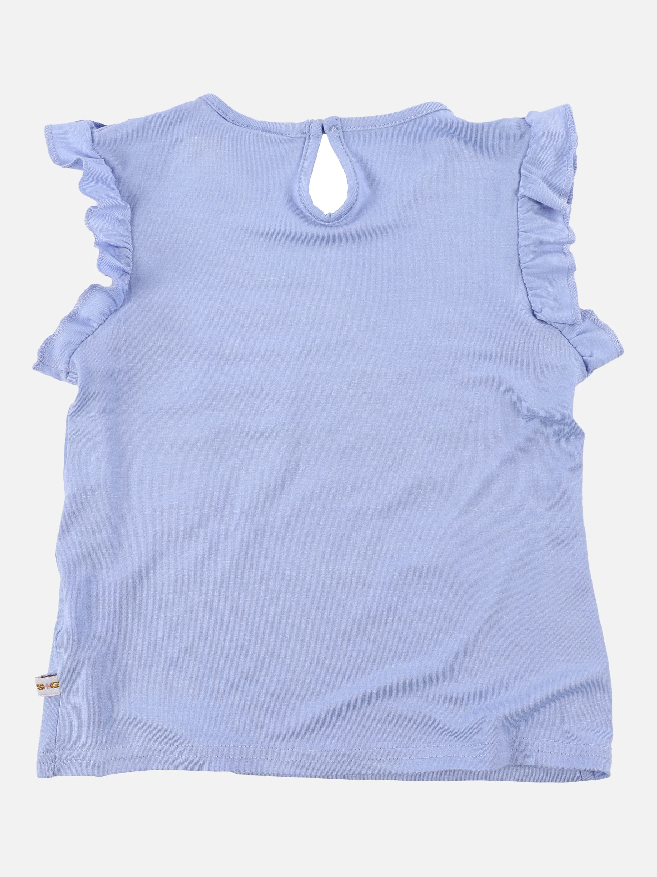 Stop + Go KM TShirt mit Druck und Applikation Lila 875498 LILAC 2 Stop + Go KM TShirt mit Druck und Applikation Lila 875498 LILAC 2
