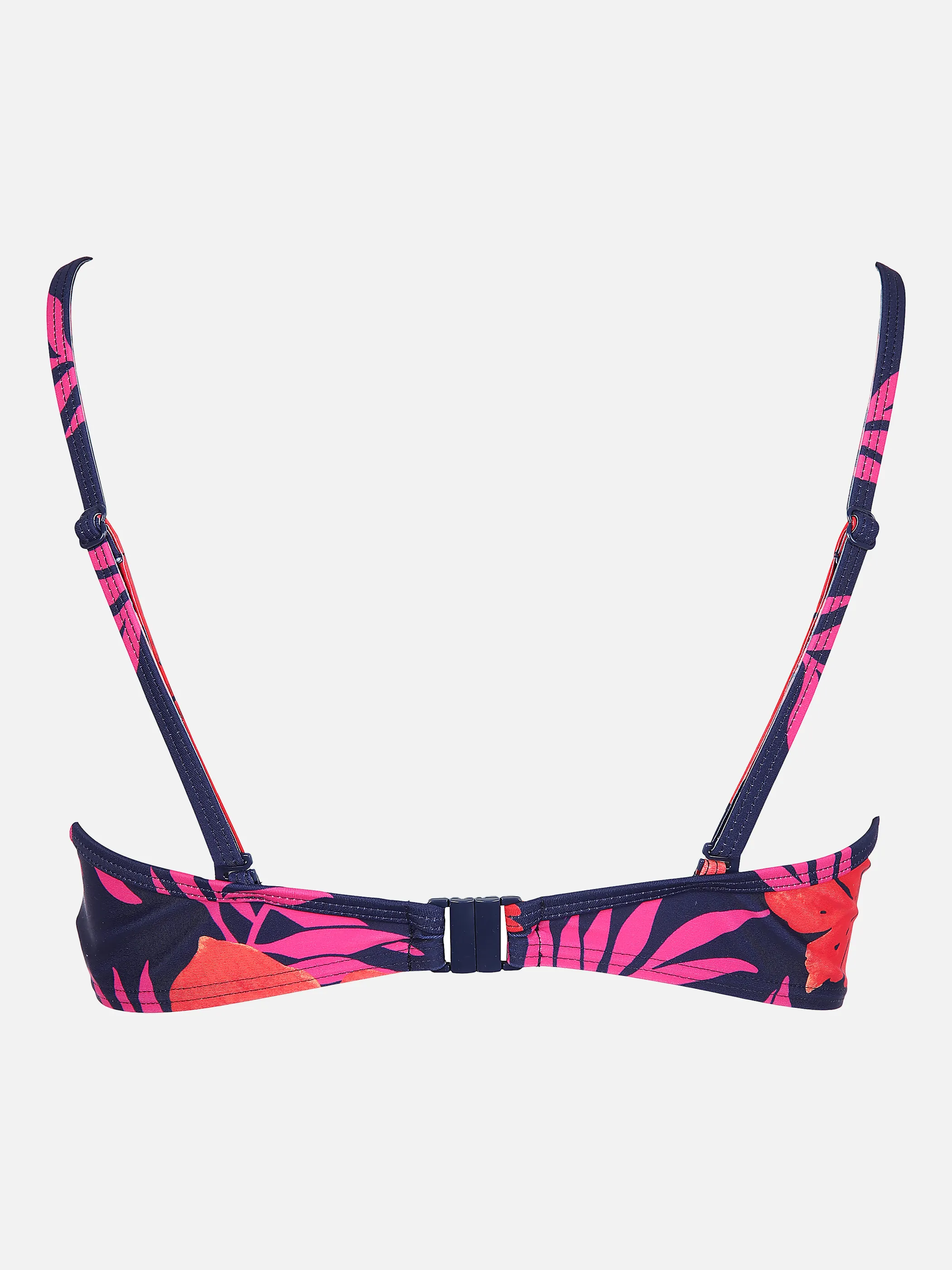 Grinario Sports Da-Bügel-Bikini, D-Cup Blau 863004 NAVY/PINK 2 Grinario Sports Da-Bügel-Bikini, D-Cup Blau 863004 NAVY/PINK 2