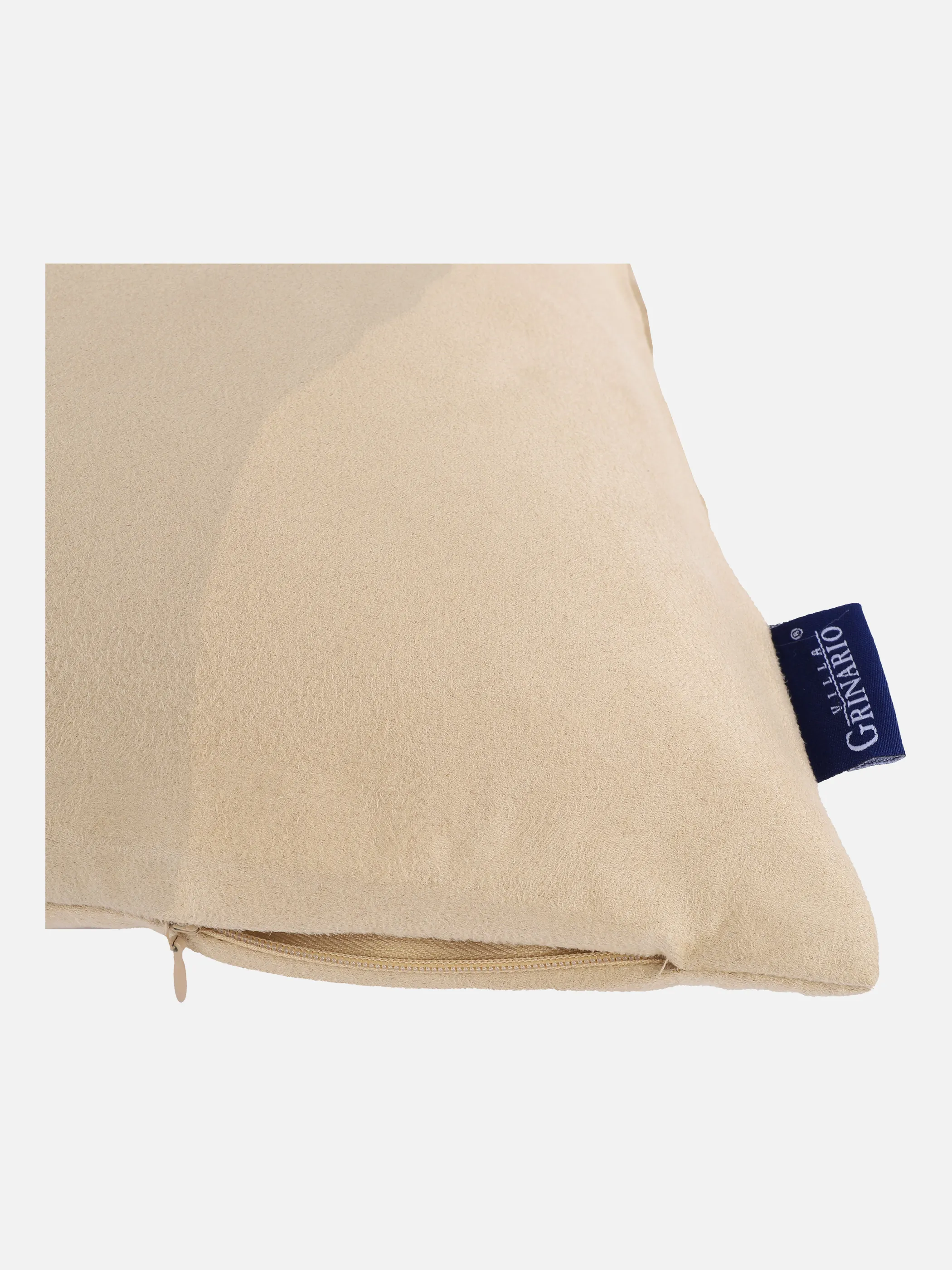 Villa Grinario Kissenhülle 50x50 cm Braun 869023 SAND 3 Villa Grinario Kissenhülle 50x50 cm Braun 869023 SAND 3
