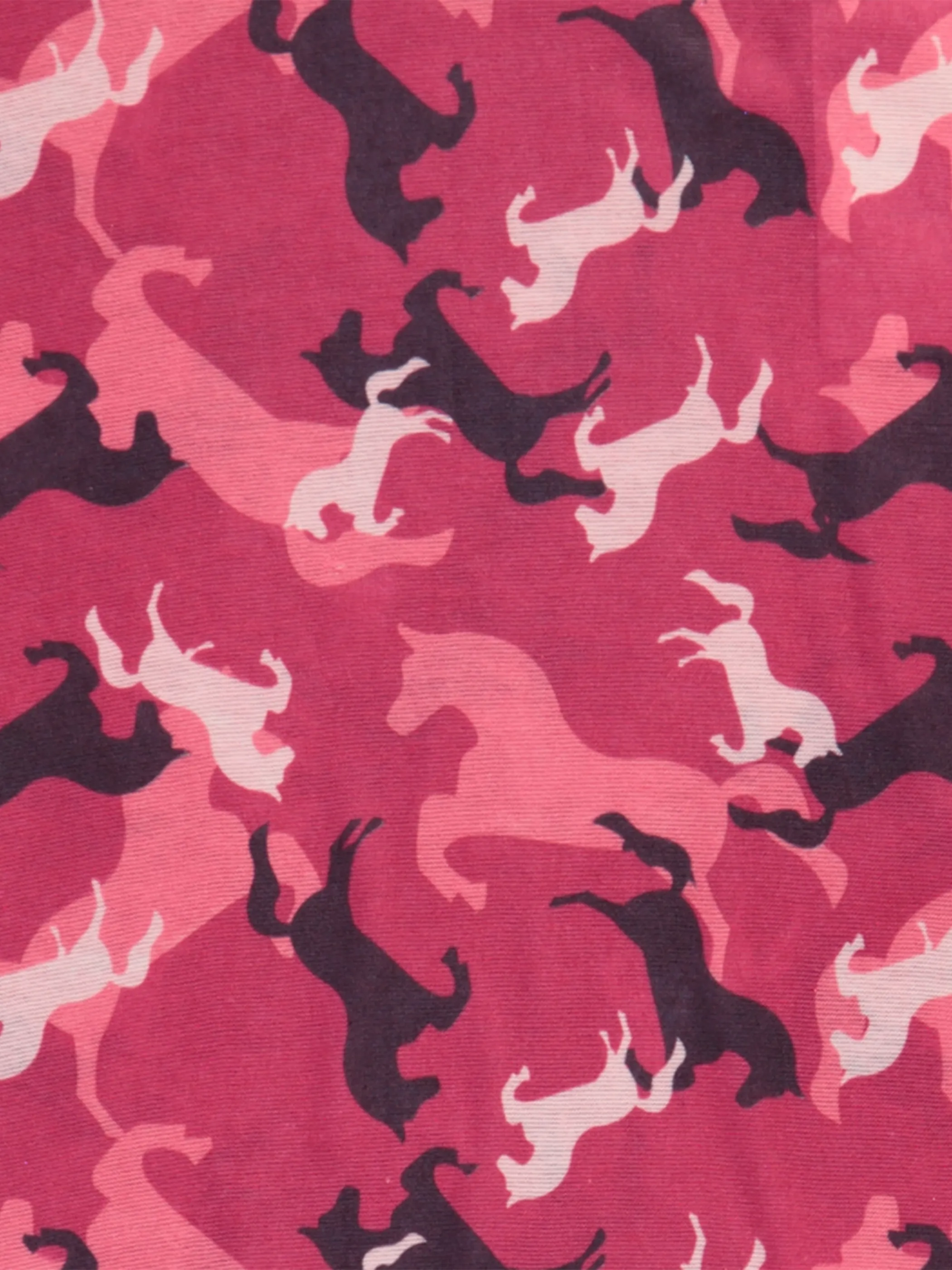 IX-O YF-Da-Bandana AOP Pink 843144 PINK HORSE 3 IX-O YF-Da-Bandana AOP Pink 843144 PINK HORSE 3