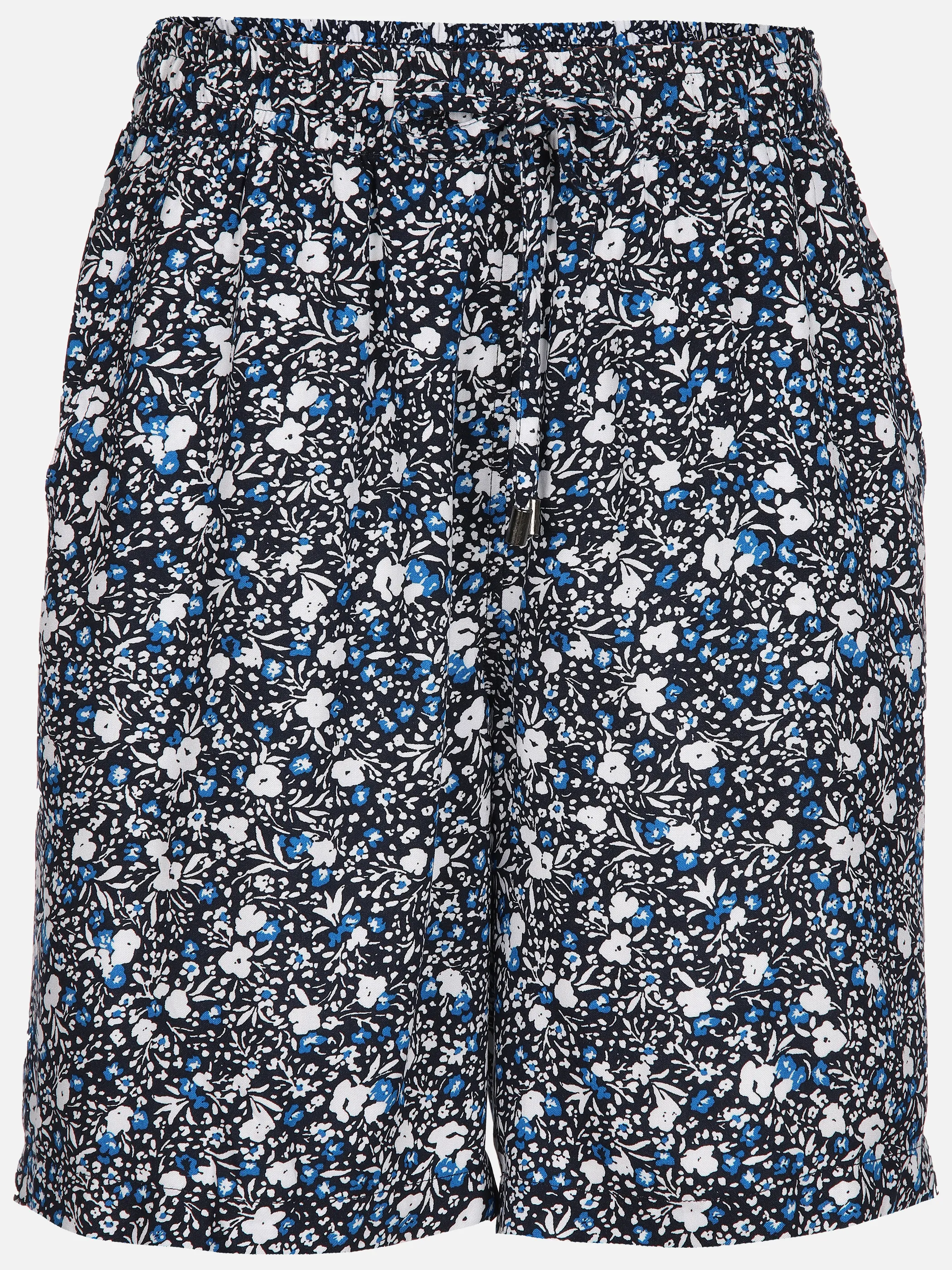 Sure Da-Shorts mit Print Blau 892525 FLOWERSBL 1