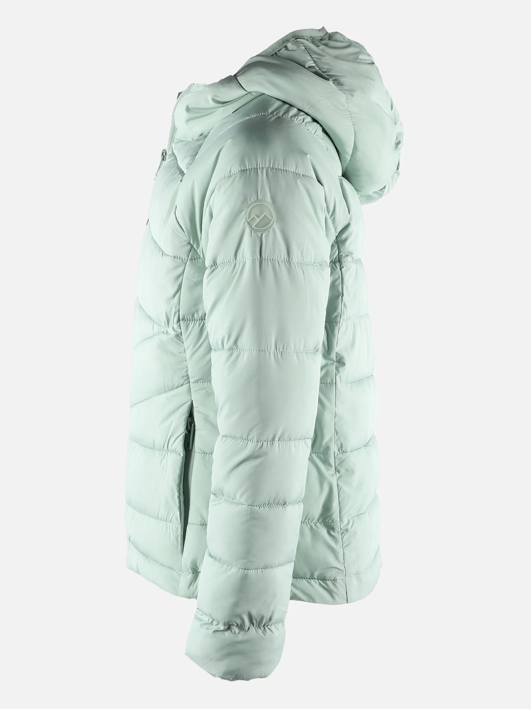 Stop + Go Md-Jacke mit Kapuze Grün 866247 LIGHT GREE 3