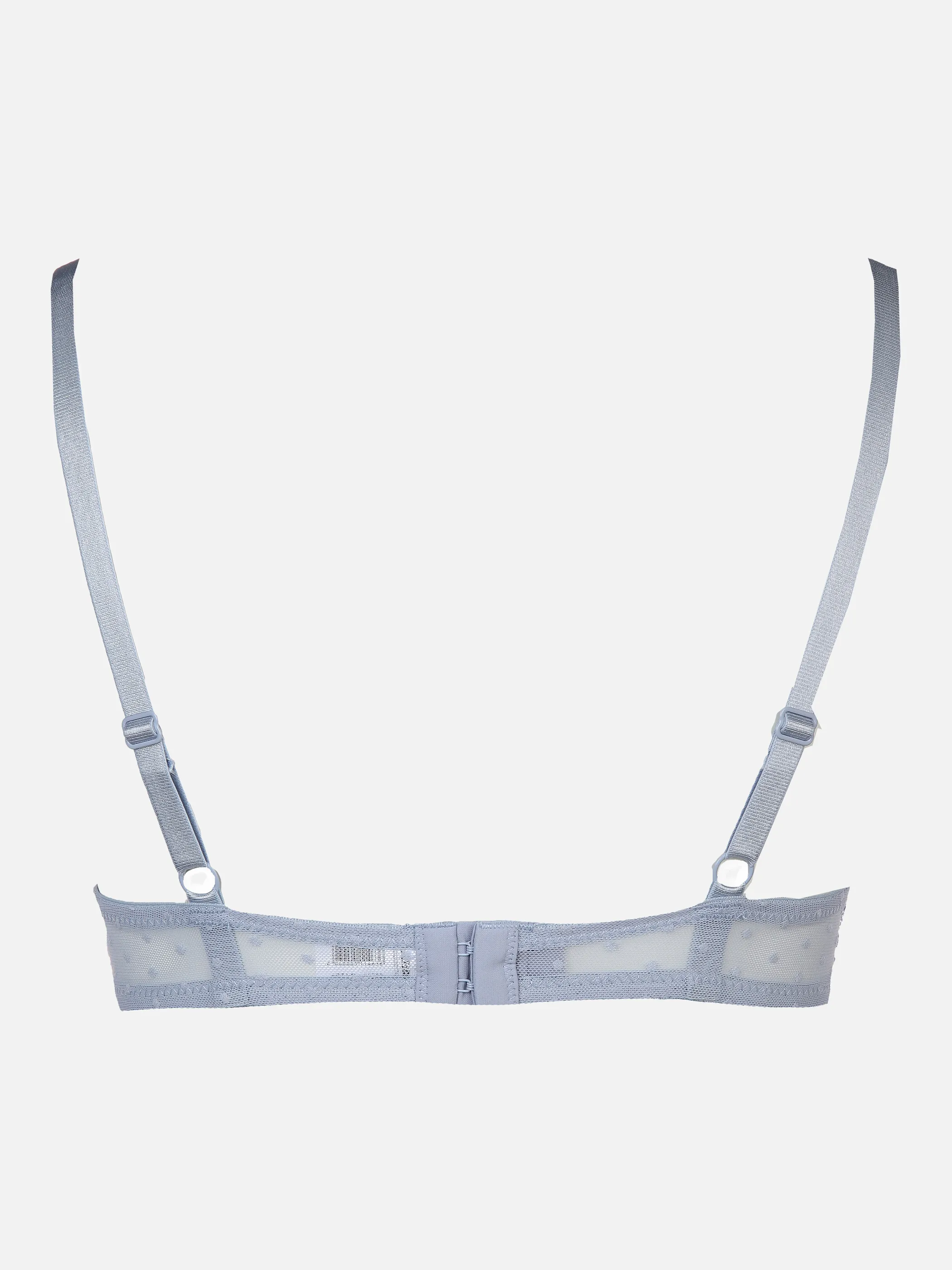 Sure BH Push Up Tüll+Spitze Blau 873757 BLUE FOREV 2