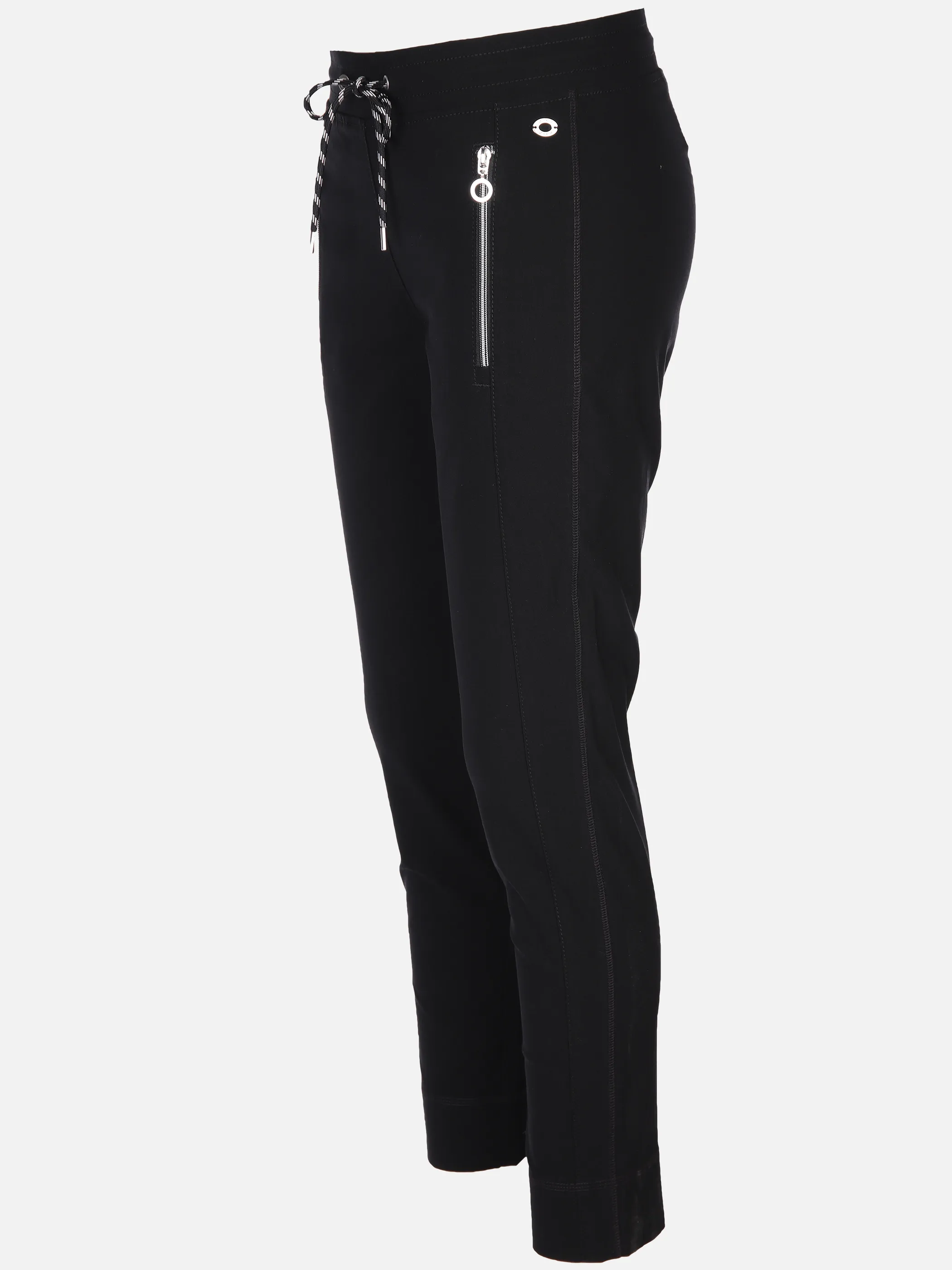 Lisa Tossa Da-Hose m. Komfortbund Schwarz 890309 SCHWARZ 3