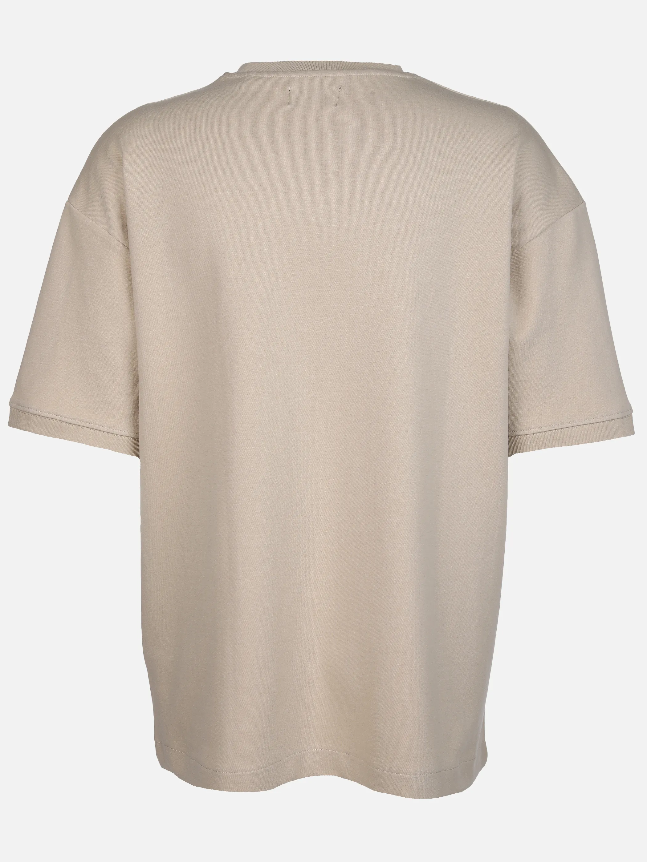 IX-O YF-He- T-Shirt Oversized Beige 891812 BEIGE 2
