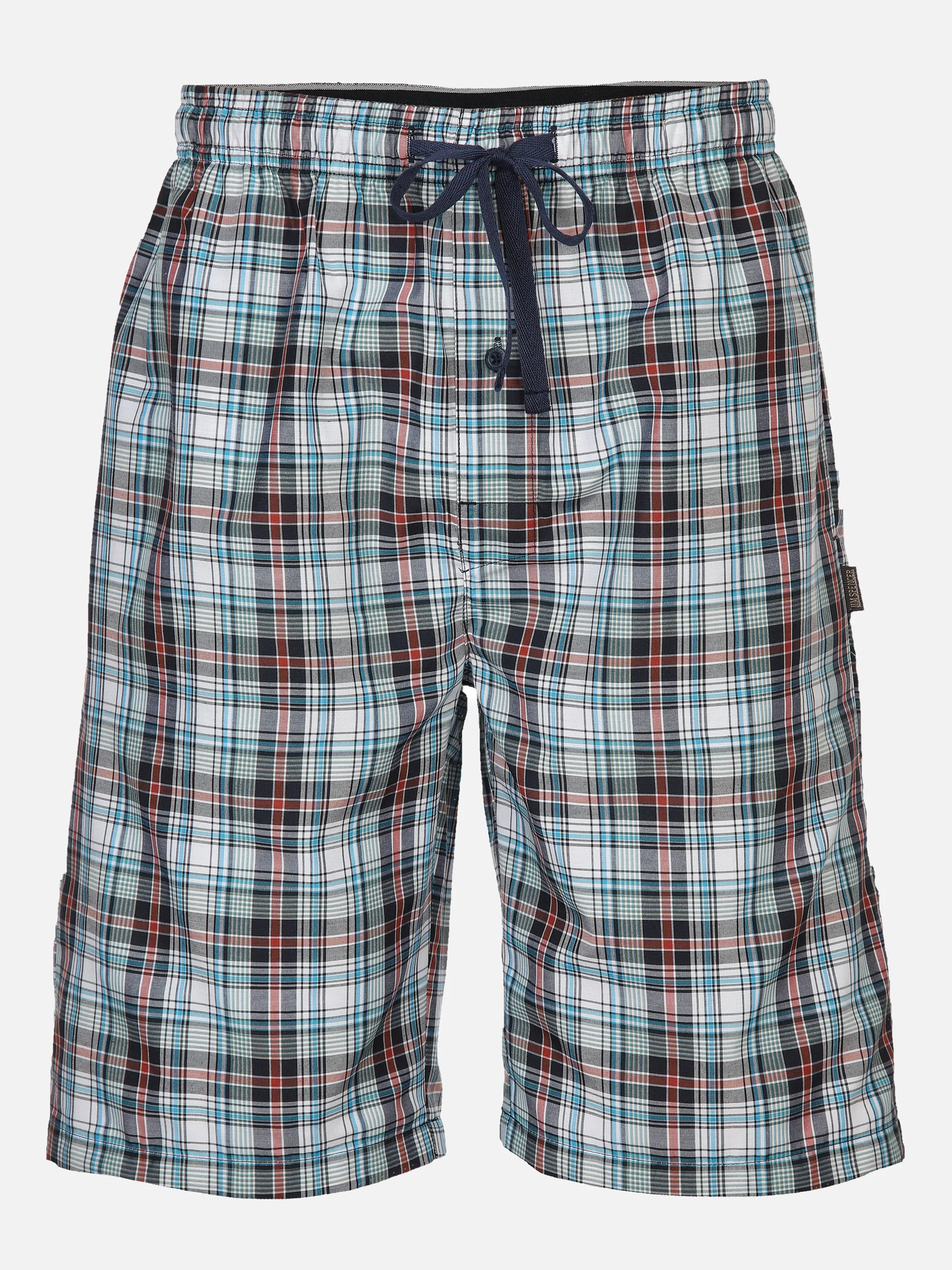 Jim Spencer He. Schlaf-Bermuda Karo Bunt 874080 CHECK3 1 Jim Spencer He. Schlaf-Bermuda Karo Bunt 874080 CHECK3 1