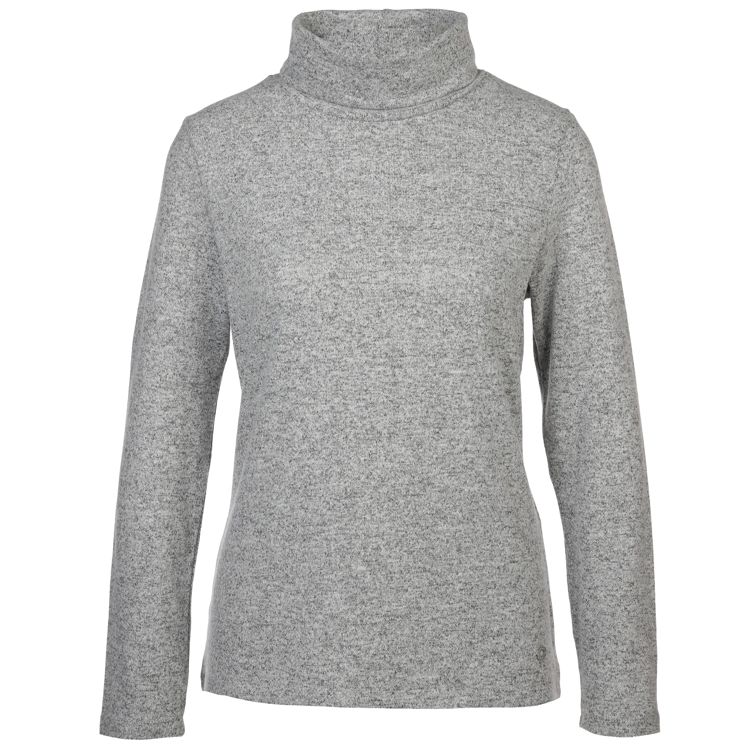 Lisa Tossa Da-Flauschrolli Grau 887286 GRAU MEL 1 Lisa Tossa Da-Flauschrolli Grau 887286 GRAU MEL 1