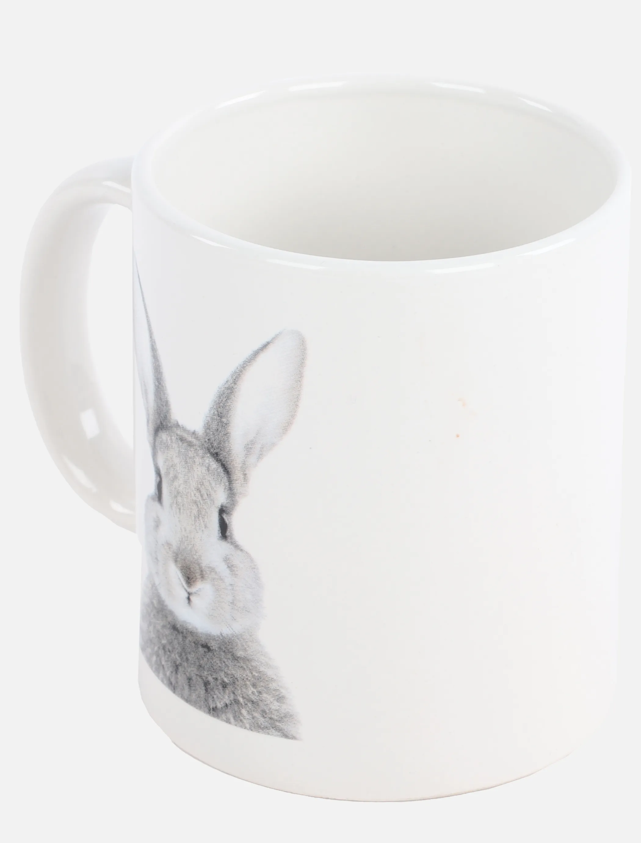 Ostern Tasse Hase 300ml Weiß 889901 WEIß 2