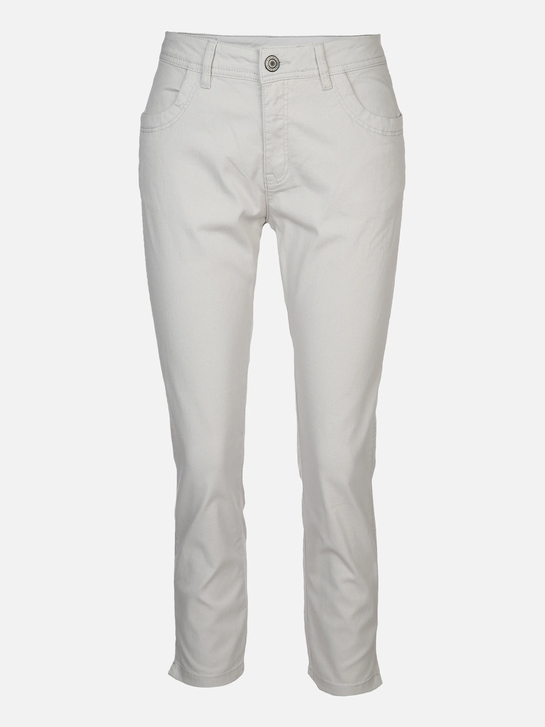 Sure Da-Hose, skinny mit 7/8 Länge Grau 873898 SILBER 1