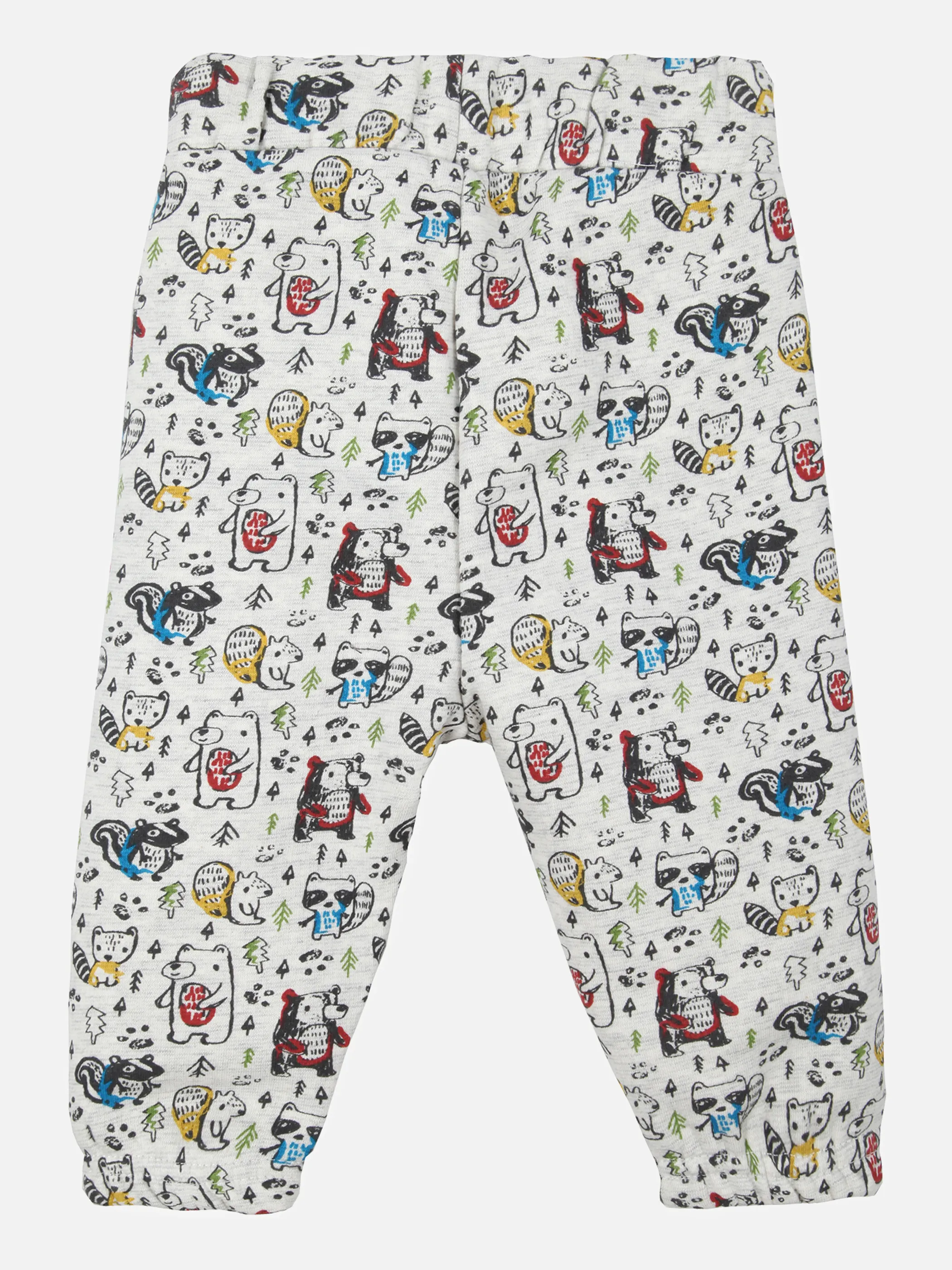 Bubble Gum BB Thermo Jogginghose in grau Braun 857755 GRAU/BEIGE 2 Bubble Gum BB Thermo Jogginghose in grau Braun 857755 GRAU/BEIGE 2