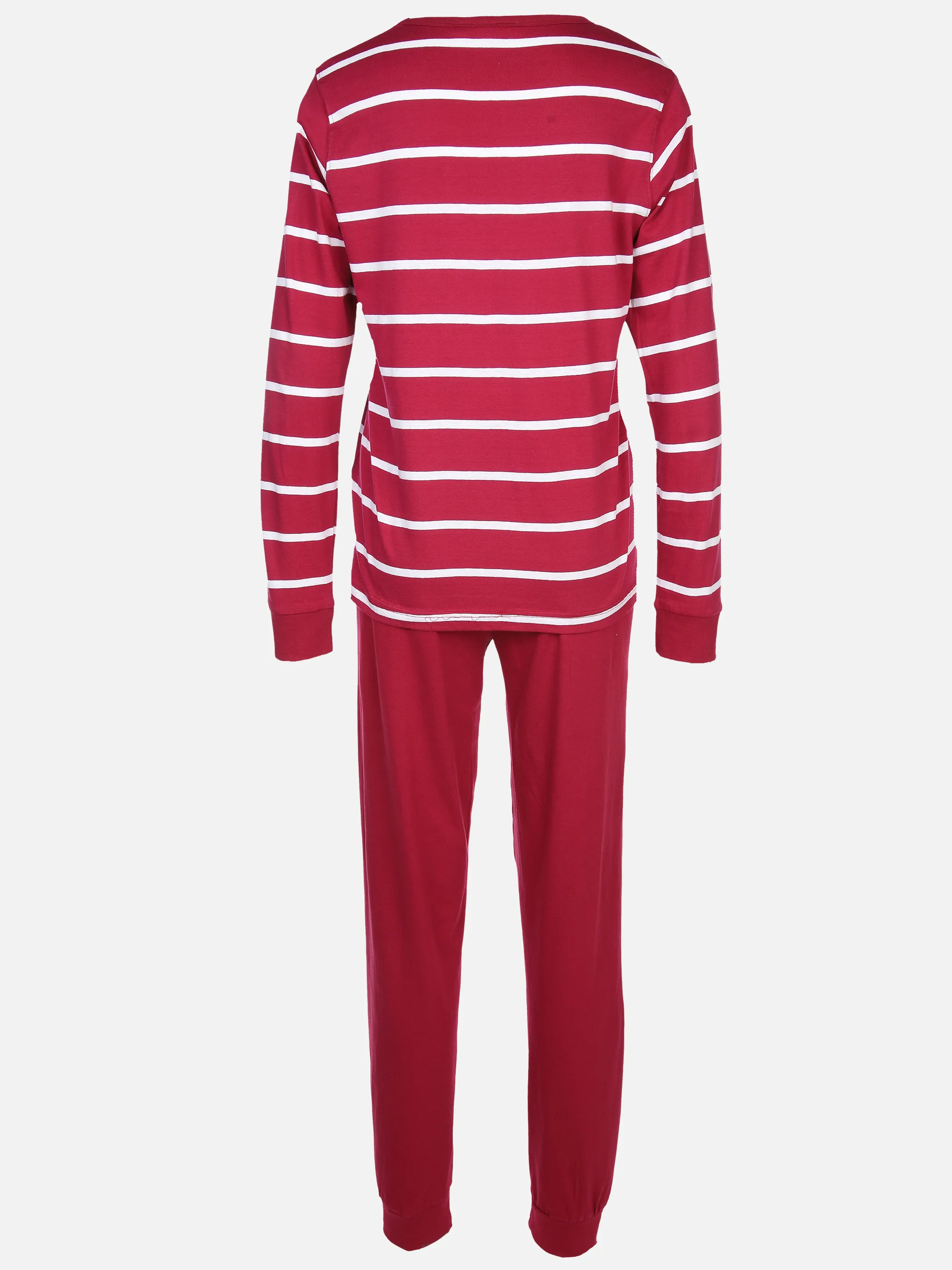 Sure Da. Pyjama lang gestreift Pink 898020 BERRY 2 Sure Da. Pyjama lang gestreift Pink 898020 BERRY 2