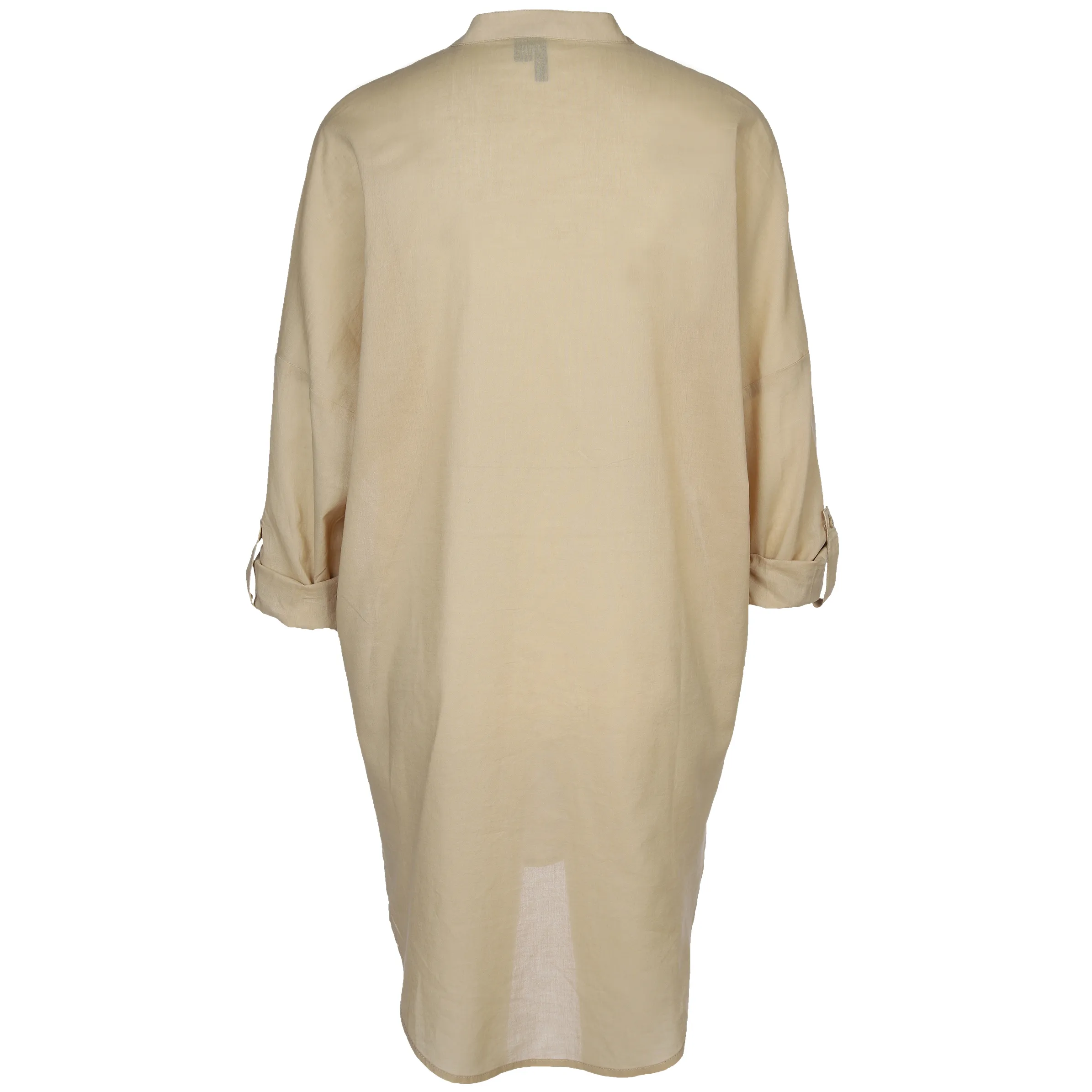 Vero Moda 10296901 VMISABELL L/S FOLD UP Braun 880181 198557 2 Vero Moda 10296901 VMISABELL L/S FOLD UP Braun 880181 198557 2