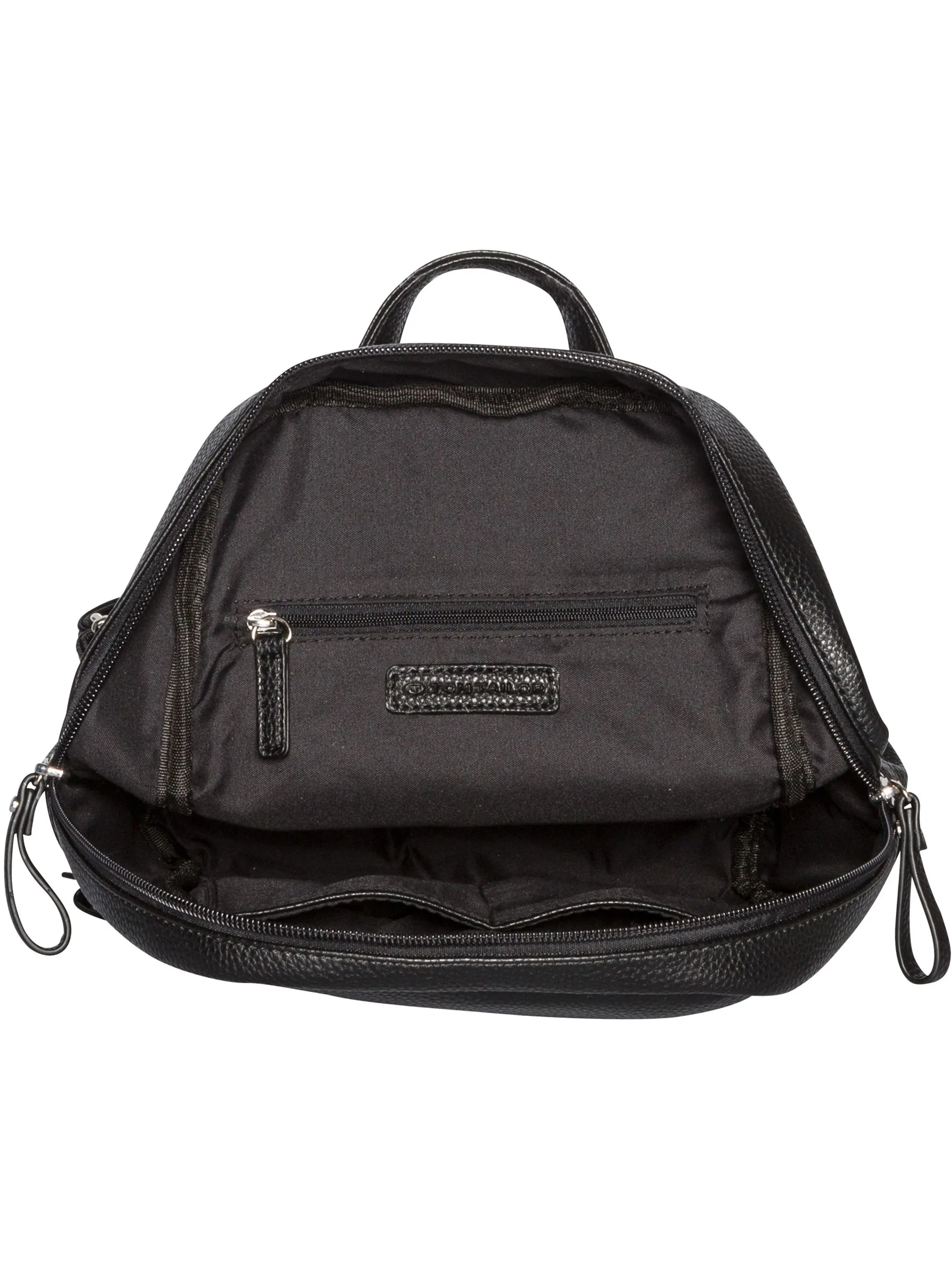 Tom Tailor 26101 TINNA Backpack Schwarz 883776 60 3 Tom Tailor 26101 TINNA Backpack Schwarz 883776 60 3
