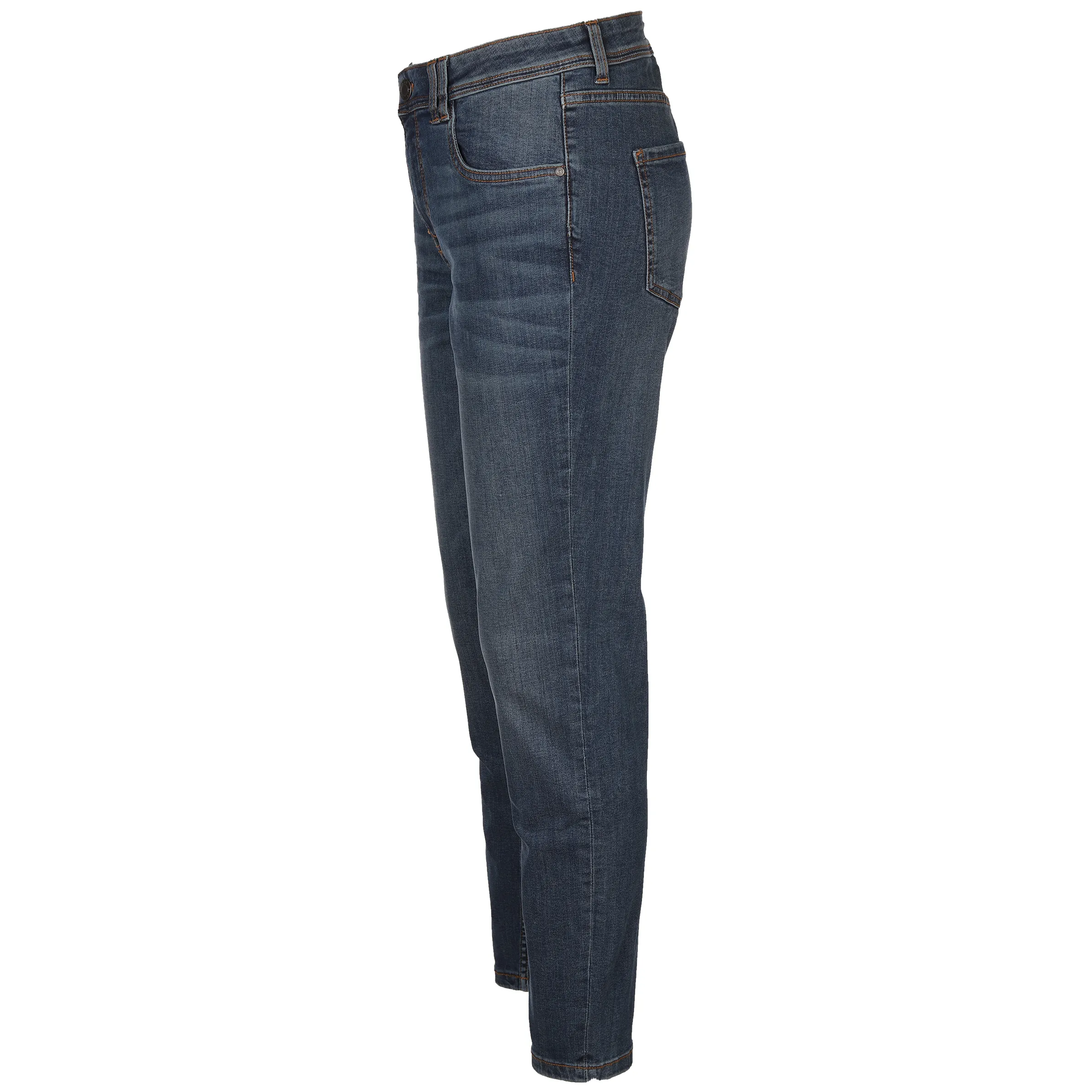 Sure Da-Jeans super slim Marine 881289 DARK BLUE 3