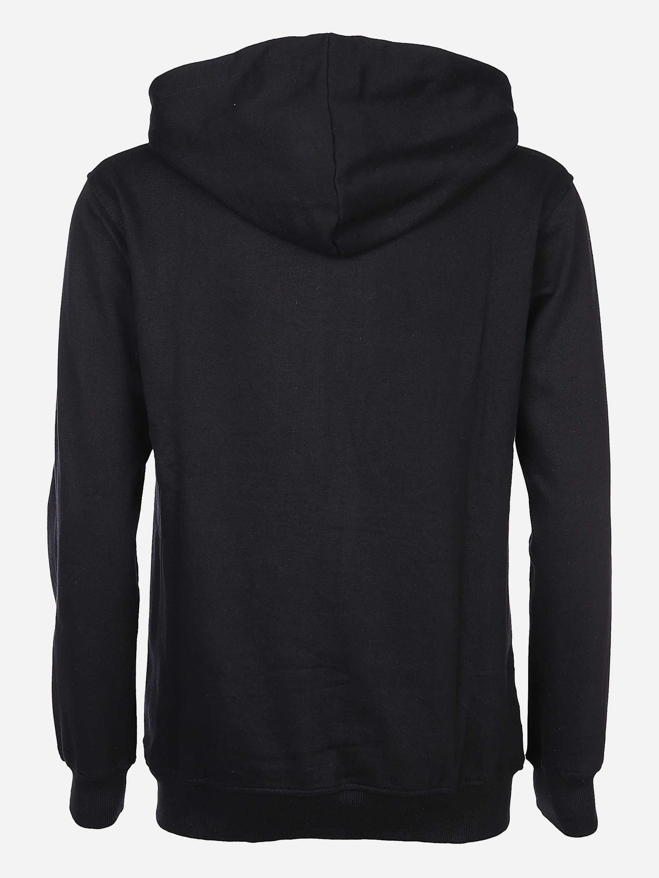 Grinario Sports He-Sweathoodie Schwarz 870361 BLACK 2 Grinario Sports He-Sweathoodie Schwarz 870361 BLACK 2