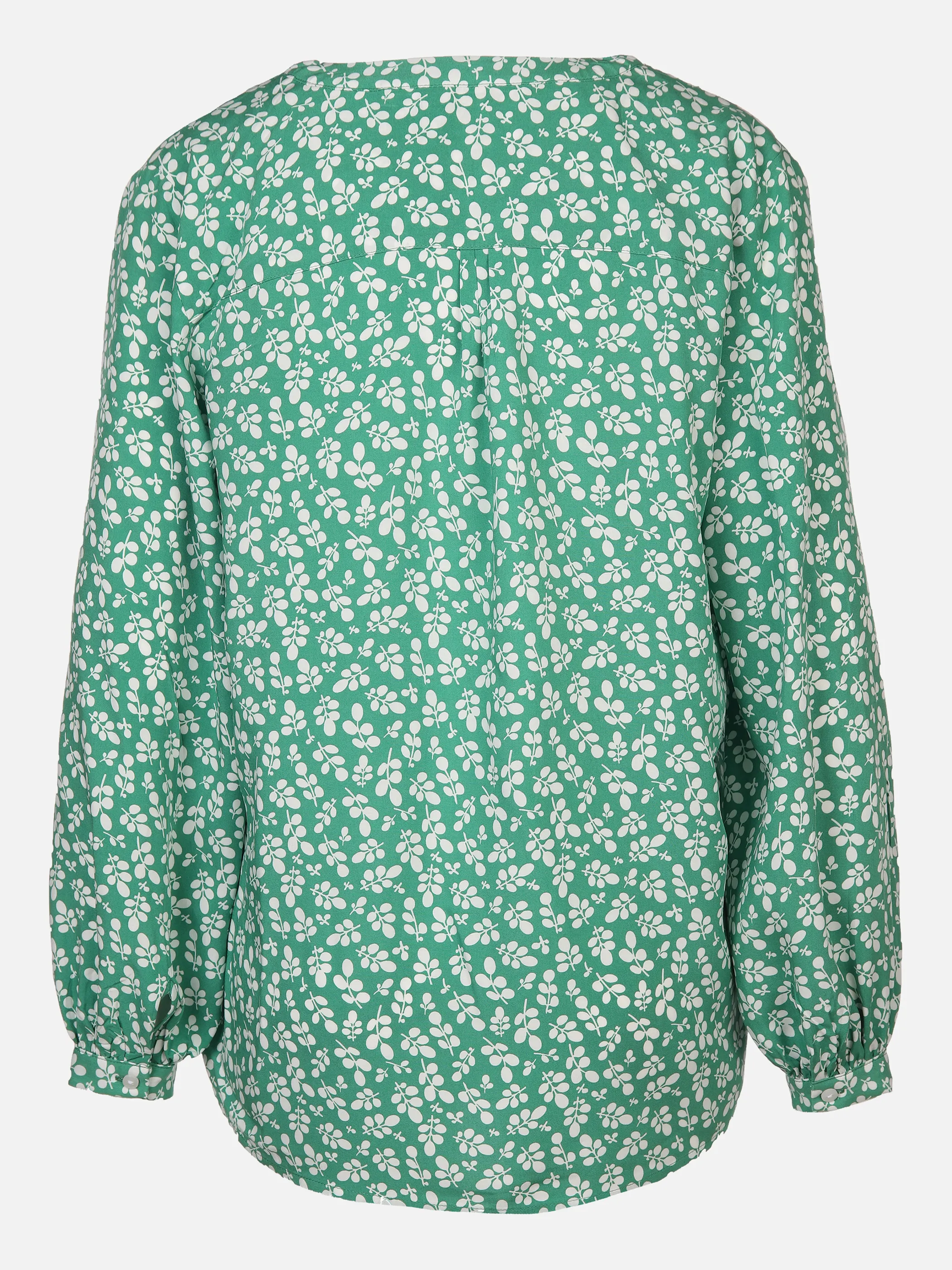 Tom Tailor 1035244 longsleeve blouse prin Grün 874843 31117 2 Tom Tailor 1035244 longsleeve blouse prin Grün 874843 31117 2