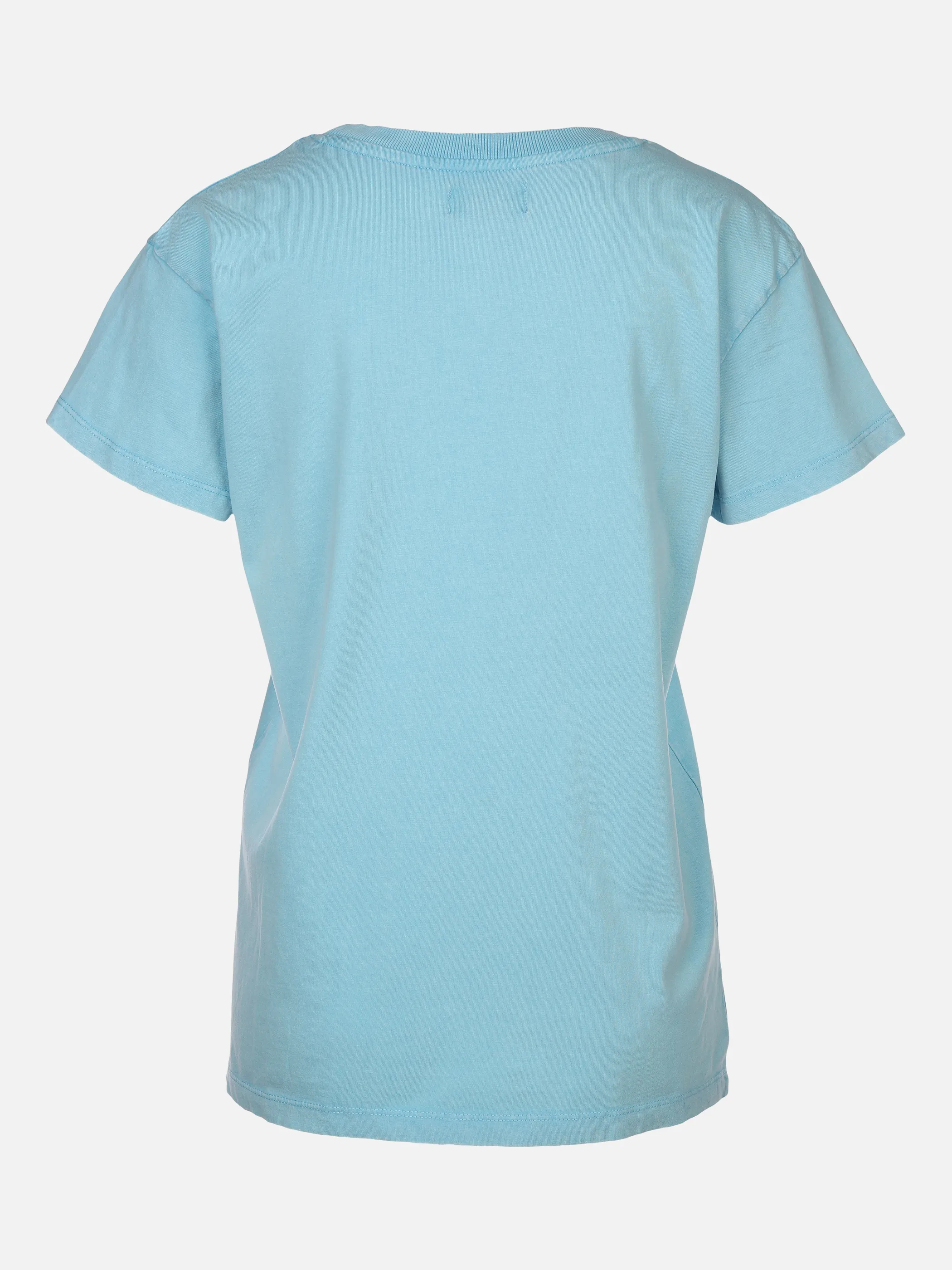 IX-O YF-Da-T-Shirt, Oversize Blau 873739 LIGHT BLUE 2 IX-O YF-Da-T-Shirt, Oversize Blau 873739 LIGHT BLUE 2