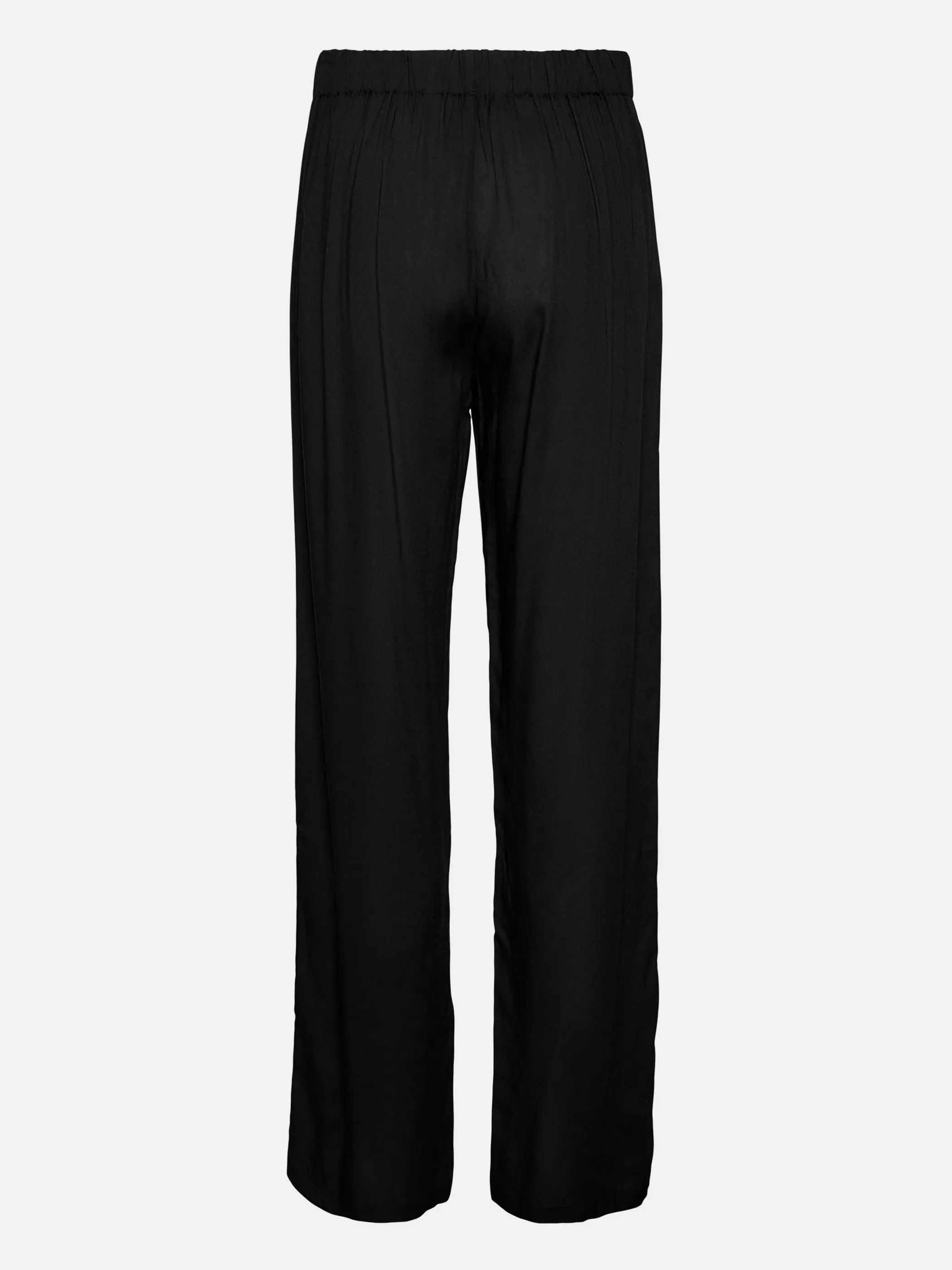 Vero Moda 10247933 VMEASY H/W WIDE PANTS Schwarz 863821 177868 1